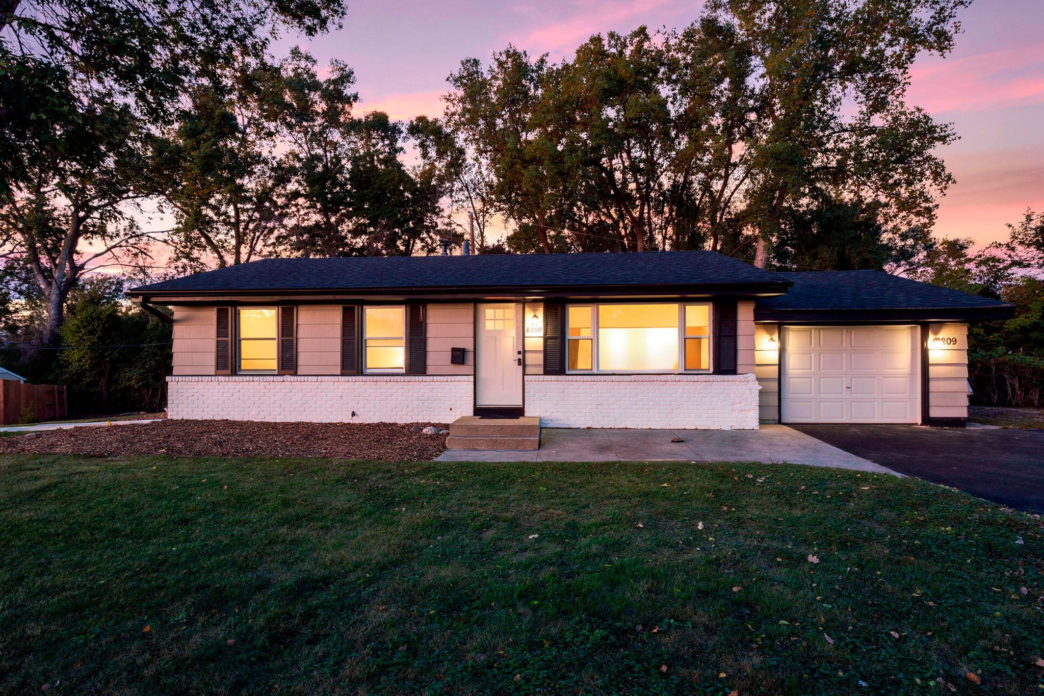 View of Single Family at 8209 Johnson Circle, Bloomington - Mike Wilen | Minnesota Team Real Estate