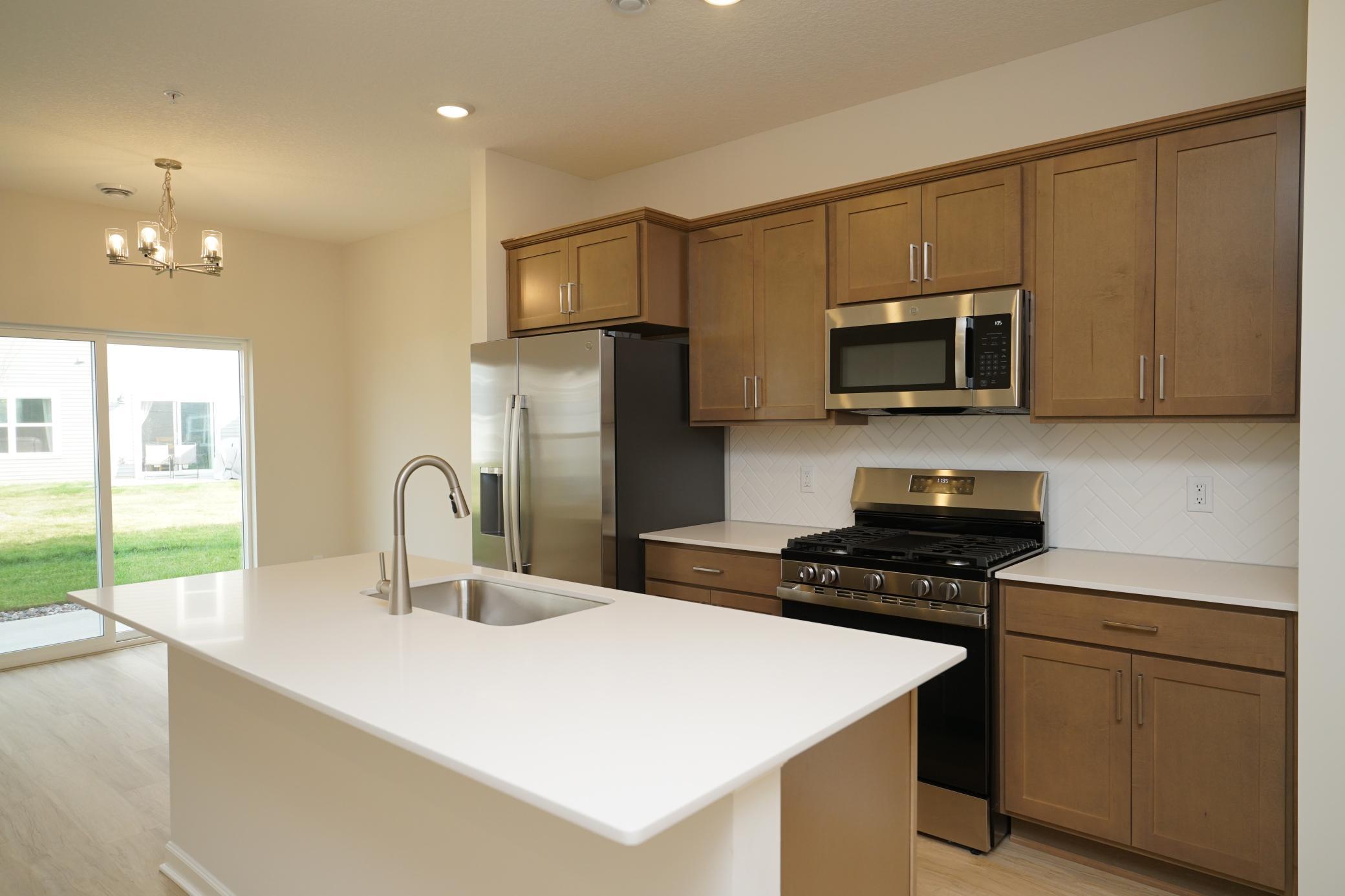 View of (TH) Side x Side at 23158 Creekview Court, Rogers - Mike Wilen | Minnesota Team Real Estate
