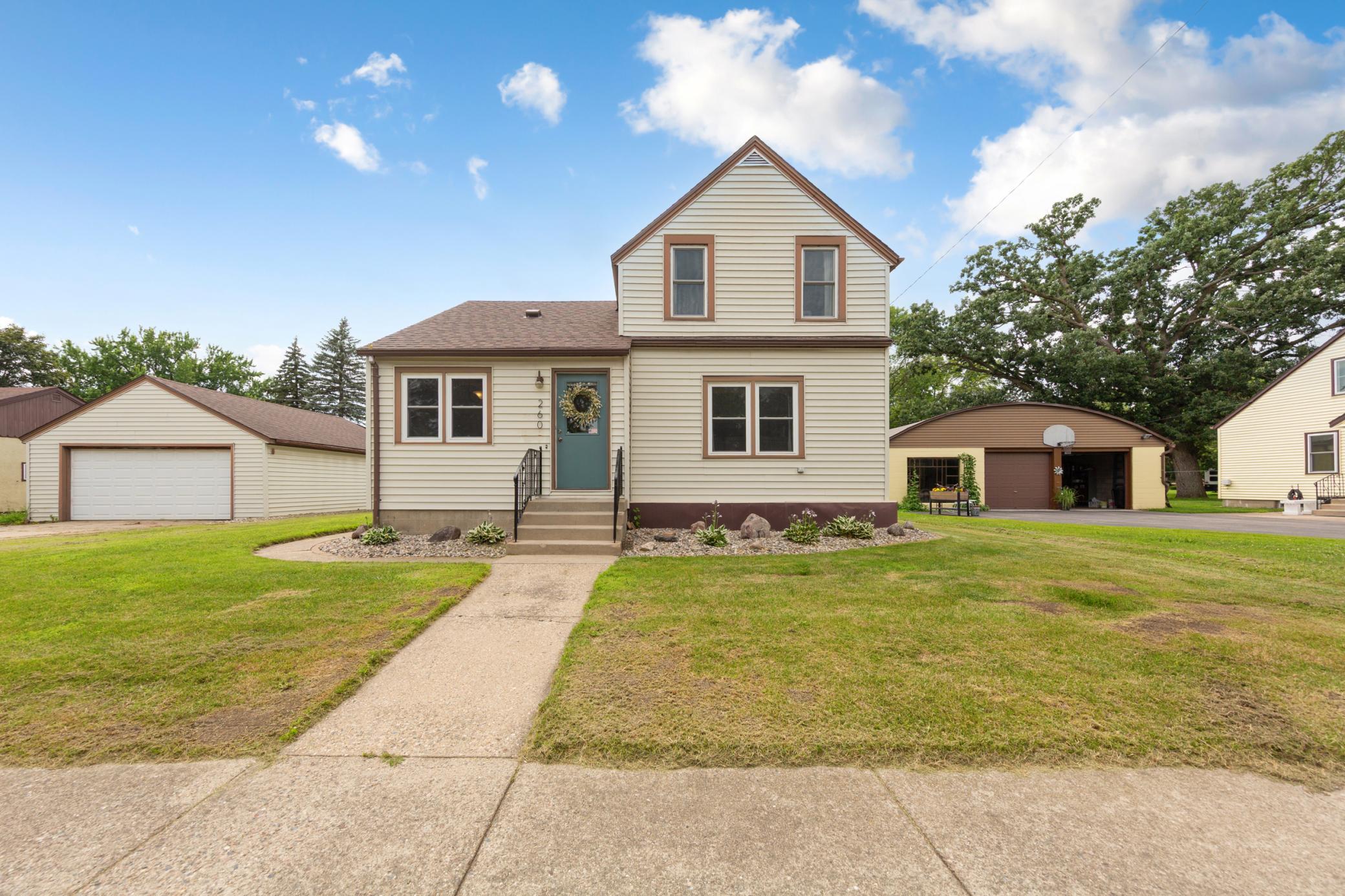 View of Residential at 260 Cordova Avenue, Le Center MN 56057, Le Center - Mike Wilen | Minnesota Team Real Estate