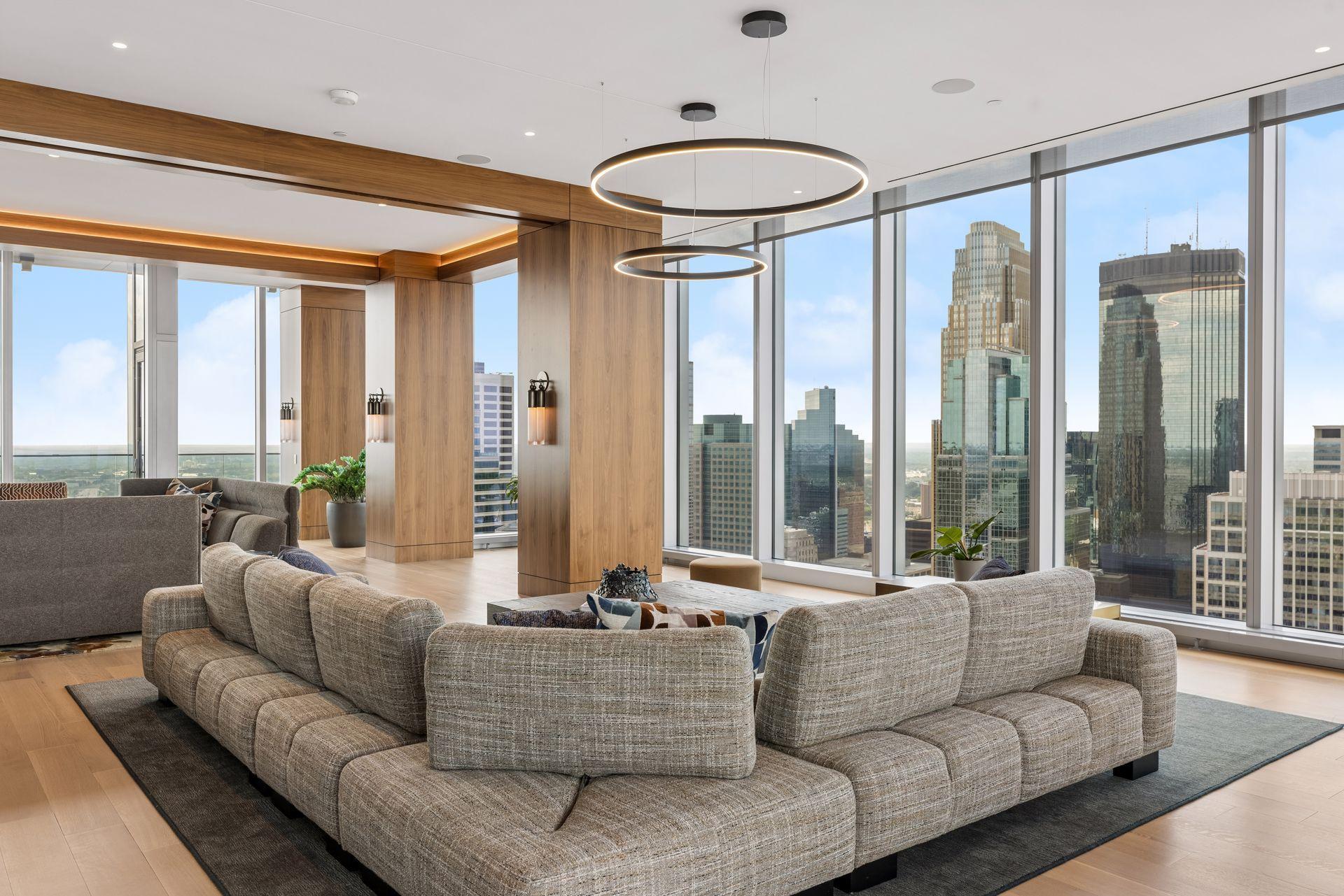 View of Residential at 255 Hennepin Avenue #3505, Minneapolis MN 55401, Minneapolis (4 of 62) - Mike Wilen | Minnesota Team Real Estate