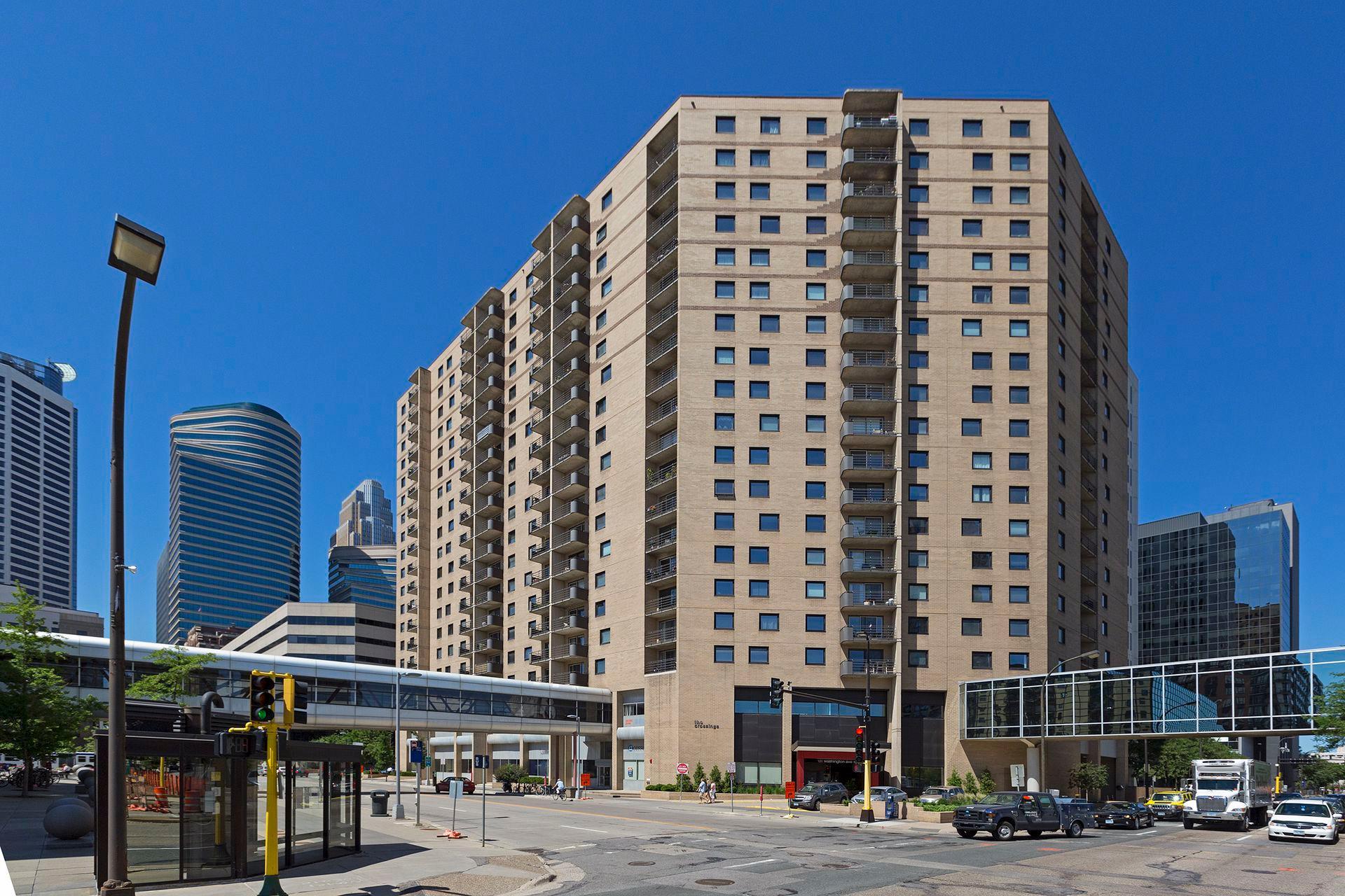 View of Residential at 121 Washington Avenue #1104, Minneapolis MN 55401, Minneapolis (3 of 58) - Mike Wilen | Minnesota Team Real Estate