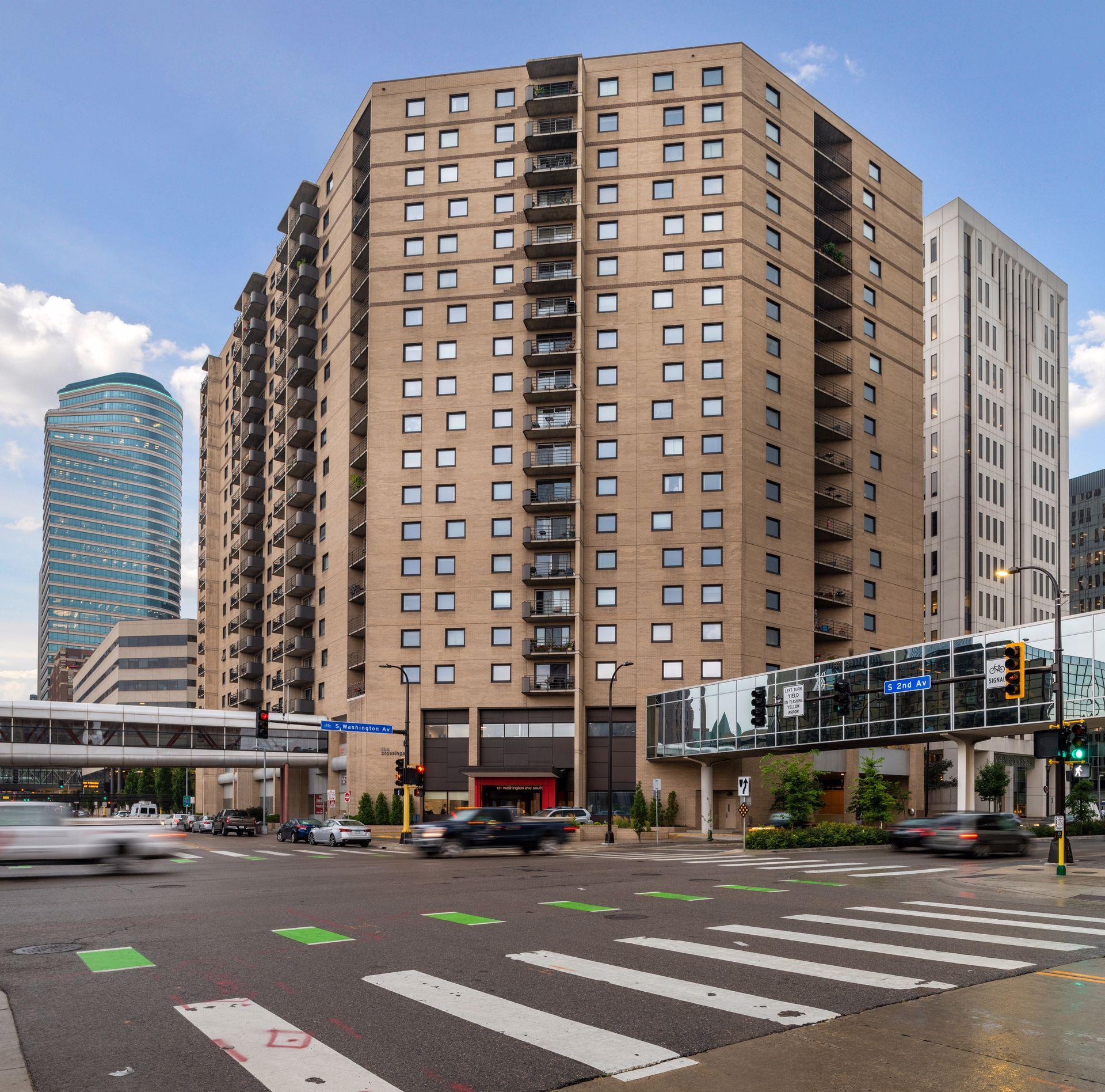 View of Residential at 121 Washington Avenue #1104, Minneapolis MN 55401, Minneapolis (2 of 58) - Mike Wilen | Minnesota Team Real Estate