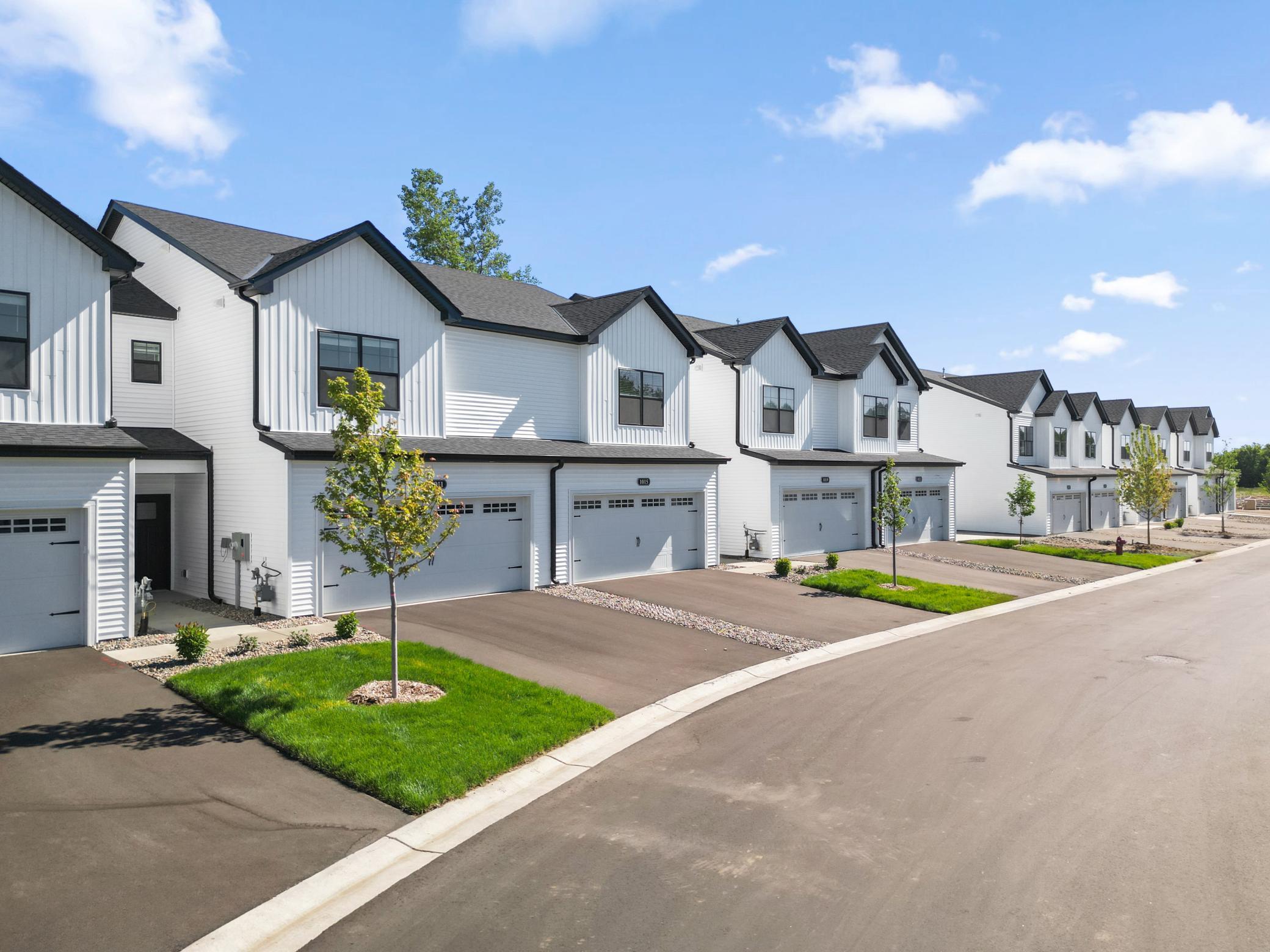 View of (TH) Side x Side at 1036 130th Court, Rosemount - Mike Wilen | Minnesota Team Real Estate