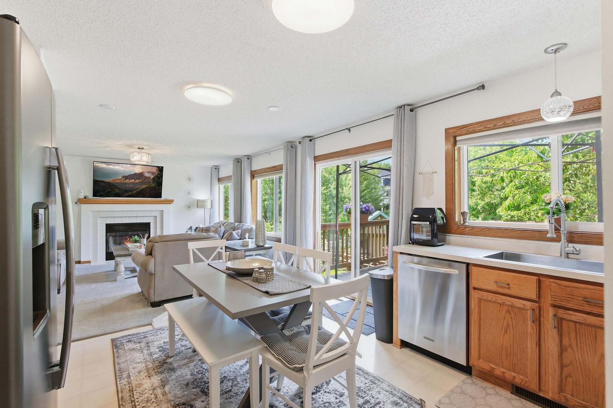 View of Residential at 18546 85th Avenue, Maple Grove MN 55311, Maple Grove (16 of 55) - Mike Wilen | Minnesota Team Real Estate