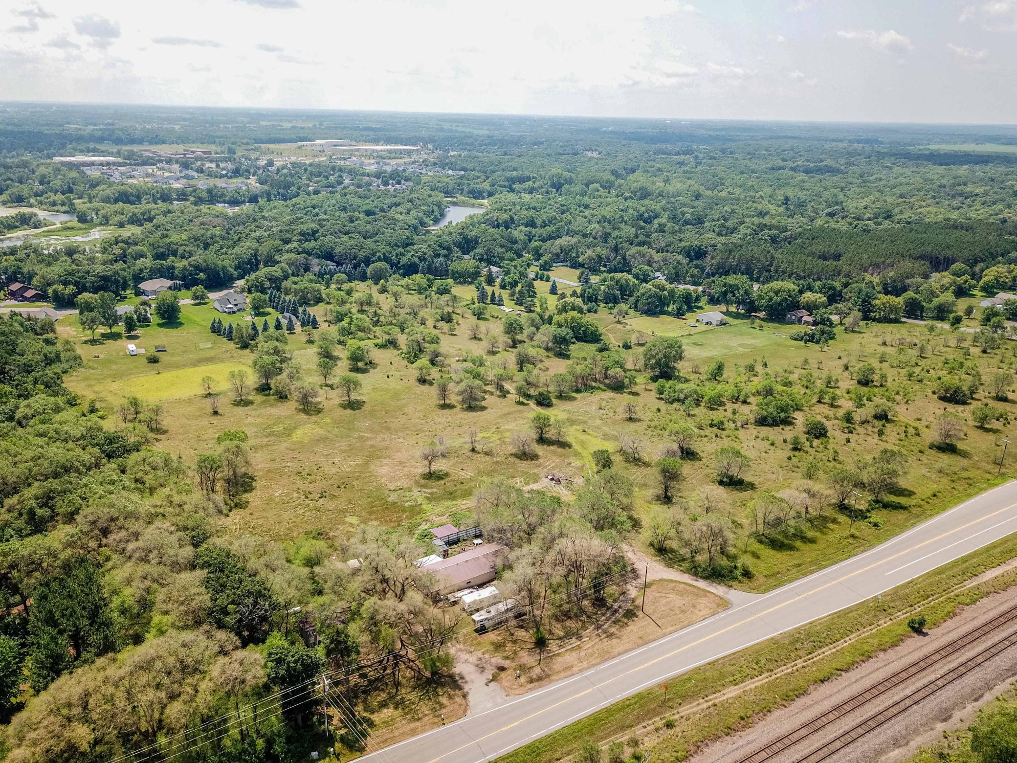 View of Land at 13616 192nd Avenue, Elk River MN 55330, Elk River (2 of 8) - Mike Wilen | Minnesota Team Real Estate