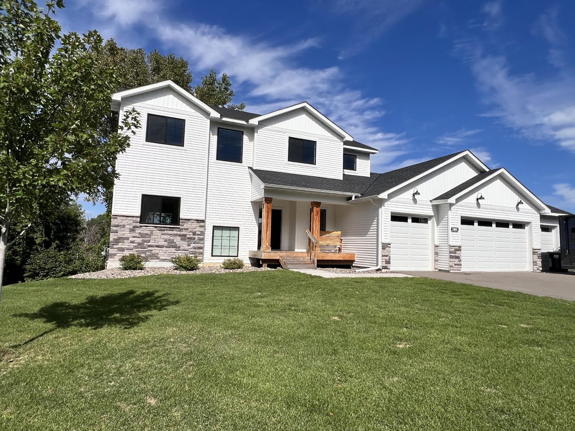 View of Single Family at 13891 10th Avenue, Zimmerman - Mike Wilen | Minnesota Team Real Estate
