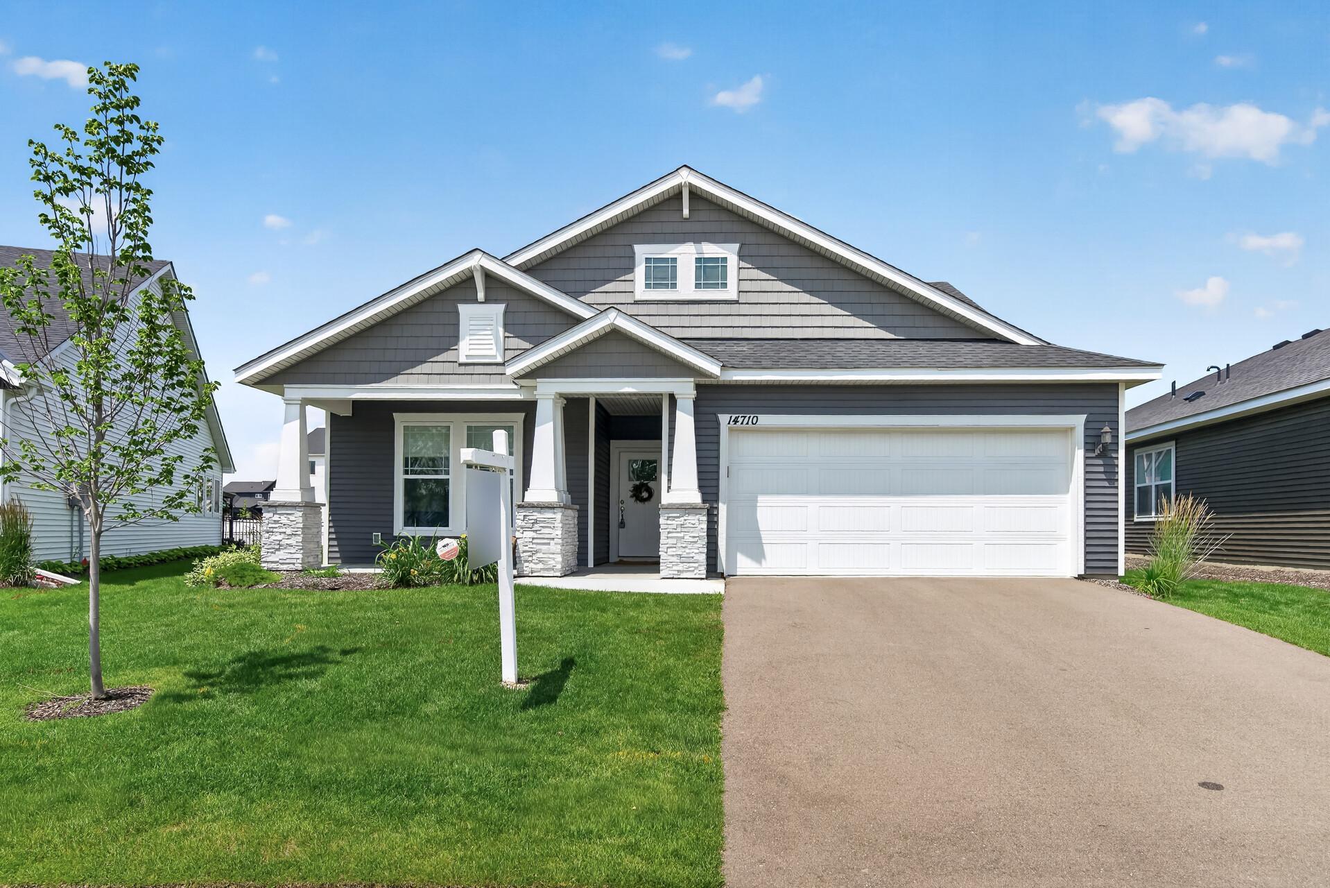 View of Single Family at 14710 105th Circle, Maple Grove - Mike Wilen | Minnesota Team Real Estate