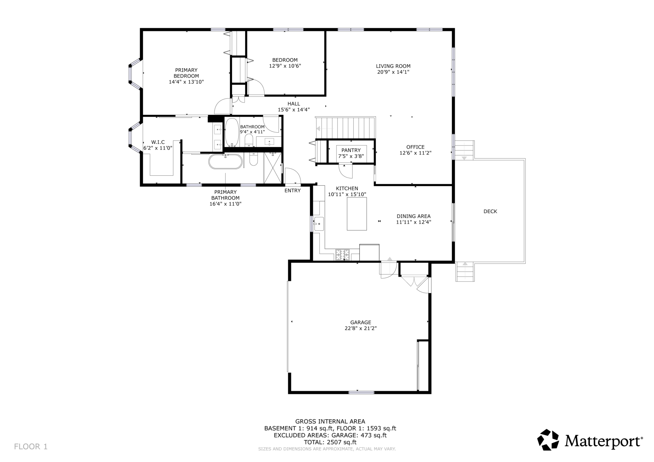 View of Residential at 1527 Windemere Circle, Fridley MN 55421, Fridley (36 of 37) - Mike Wilen | Minnesota Team Real Estate