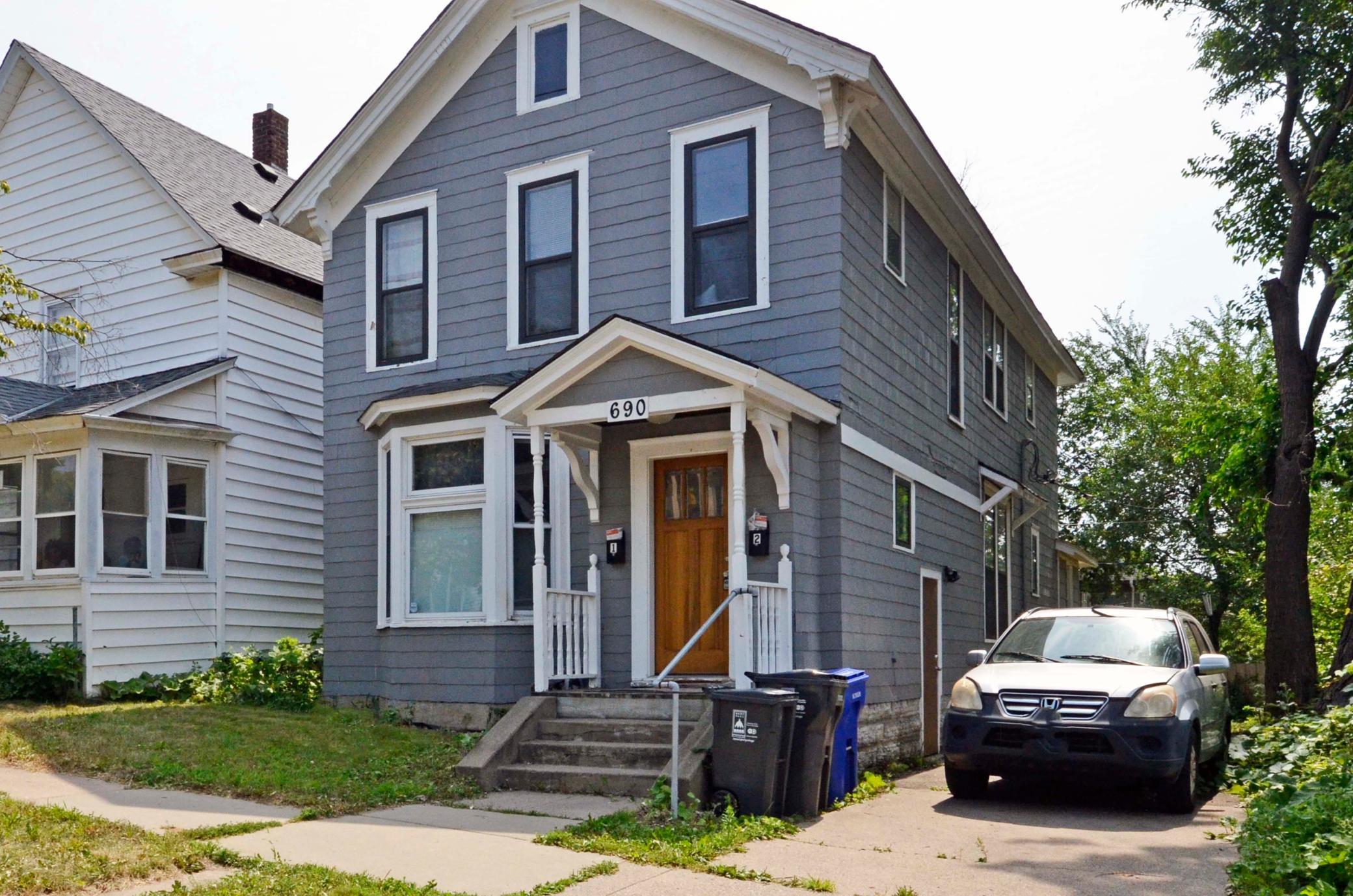 View of Duplex Up and Down at 690 Conway Street, Saint Paul - Mike Wilen | Minnesota Team Real Estate