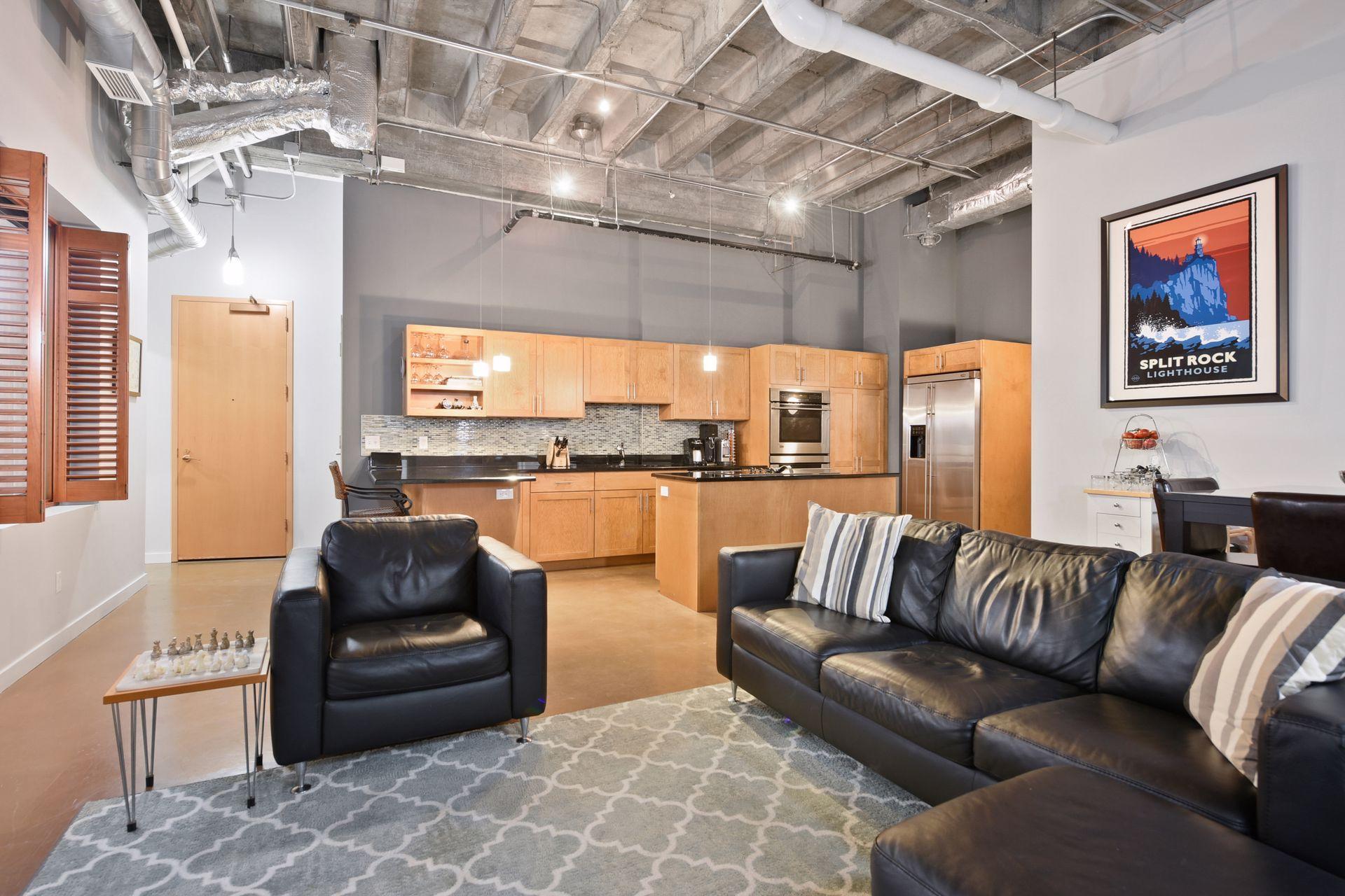 View of Residential at 601 Marquette Avenue #604, Minneapolis MN 55402, Minneapolis (6 of 37) - Mike Wilen | Minnesota Team Real Estate