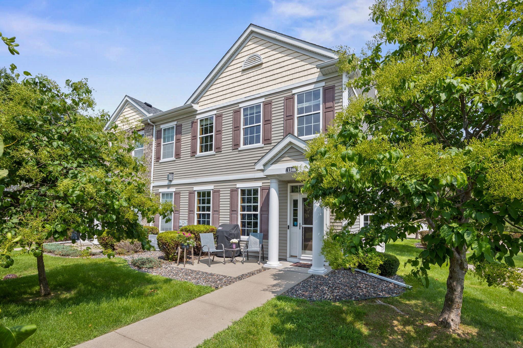 View of Residential at 1246 Chateau Avenue #409, Maplewood MN 55109, Maplewood - Mike Wilen | Minnesota Team Real Estate