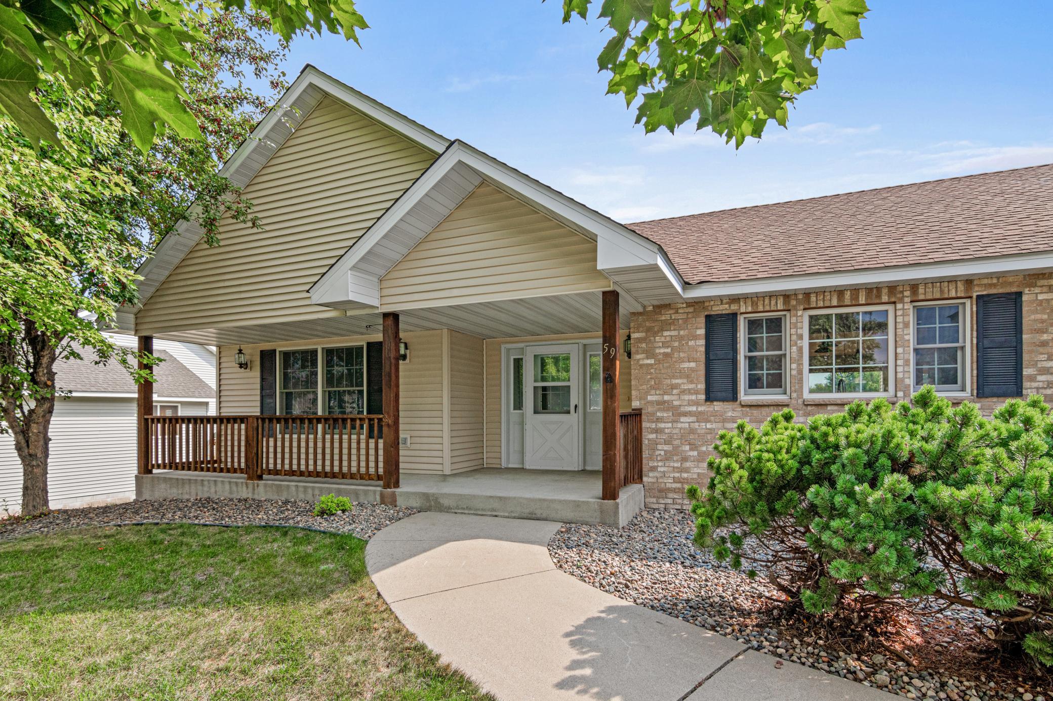 View of Residential at 59 Dakota Avenue, Elko New Market MN 55054, Elko New Market (32 of 33) - Mike Wilen | Minnesota Team Real Estate