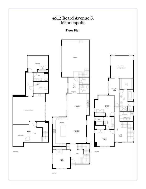 View of Residential at 4512 Beard Avenue, Minneapolis MN 55410, Minneapolis (48 of 64) - Mike Wilen | Minnesota Team Real Estate
