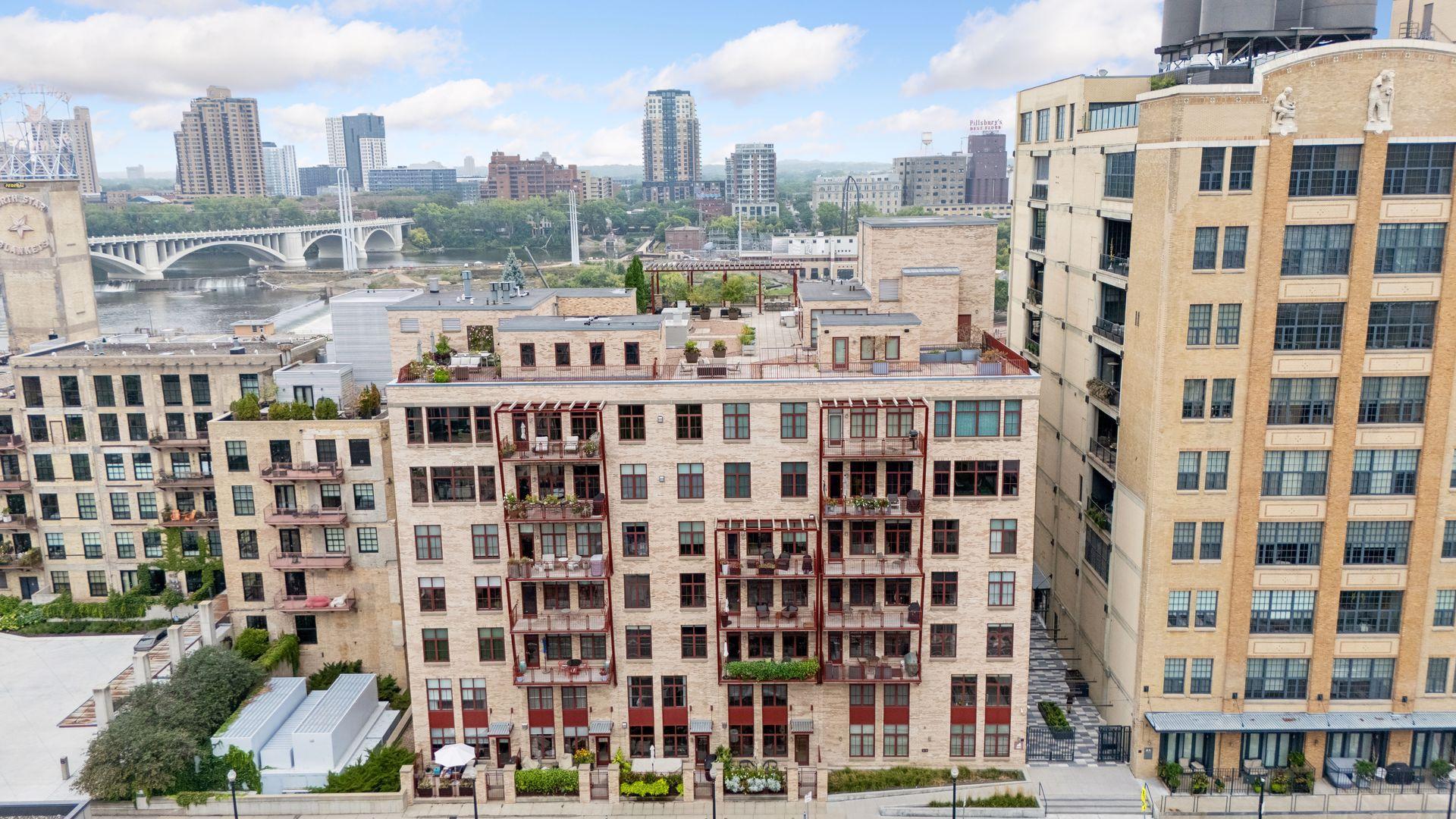 View of Residential at 600 2nd Street #S108, Minneapolis MN 55401, Minneapolis (79 of 111) - Mike Wilen | Minnesota Team Real Estate