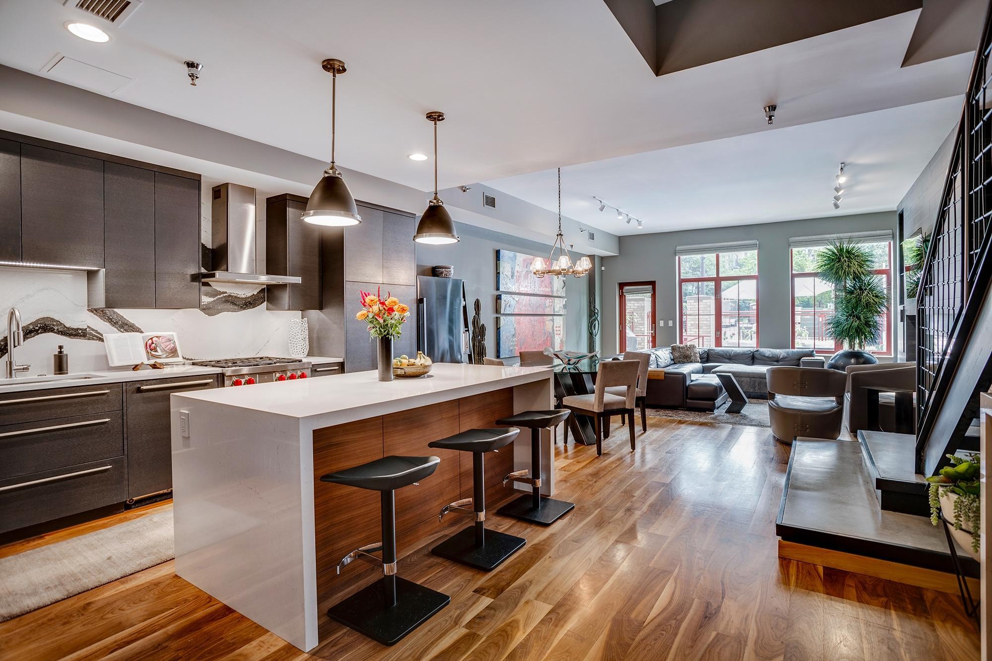 View of (CC) High Rise (4+ Levels) at 600 2nd Street, Minneapolis - Mike Wilen | Minnesota Team Real Estate