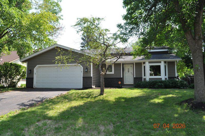 View of Single Family at 1007 Briar Creek Road, Eagan - Mike Wilen | Minnesota Team Real Estate