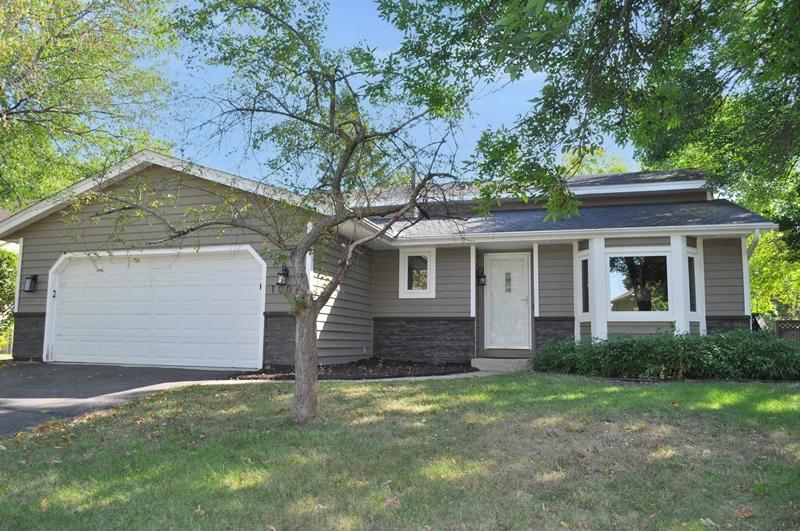 View of Single Family at 1007 Briar Creek Road, Eagan - Mike Wilen | Minnesota Team Real Estate