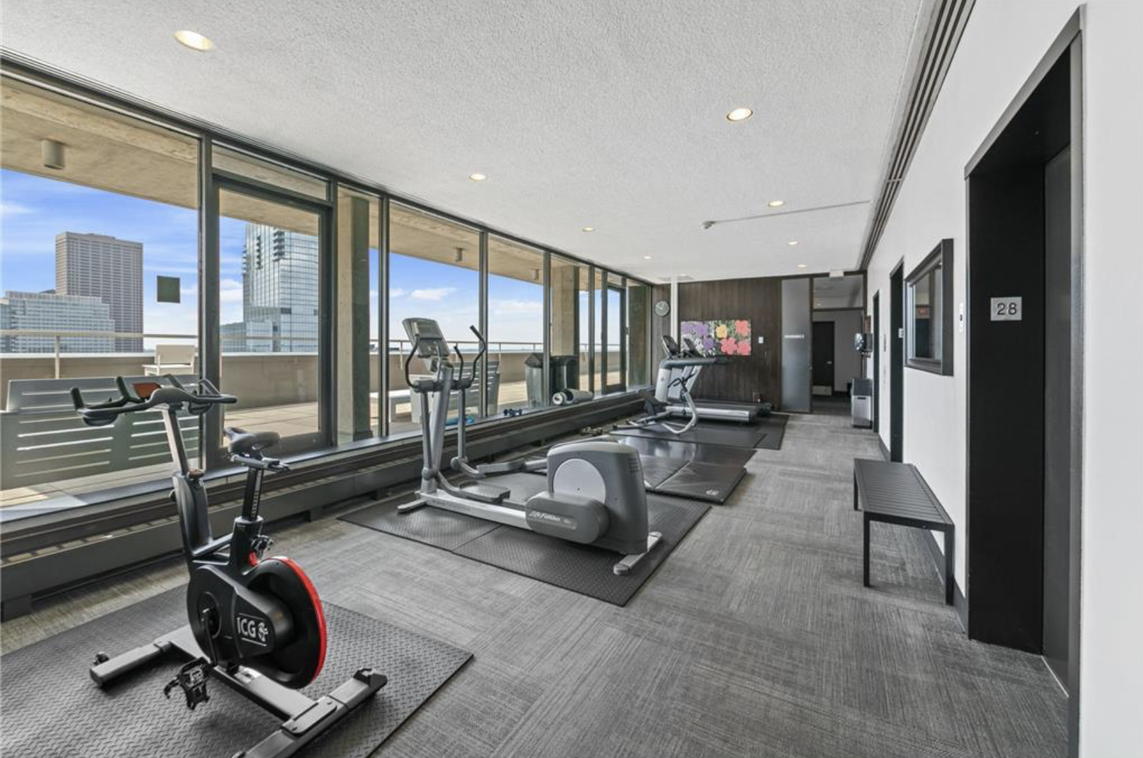 View of Residential at 19 1st Street #B802, Minneapolis MN 55401, Minneapolis (38 of 48) - Mike Wilen | Minnesota Team Real Estate