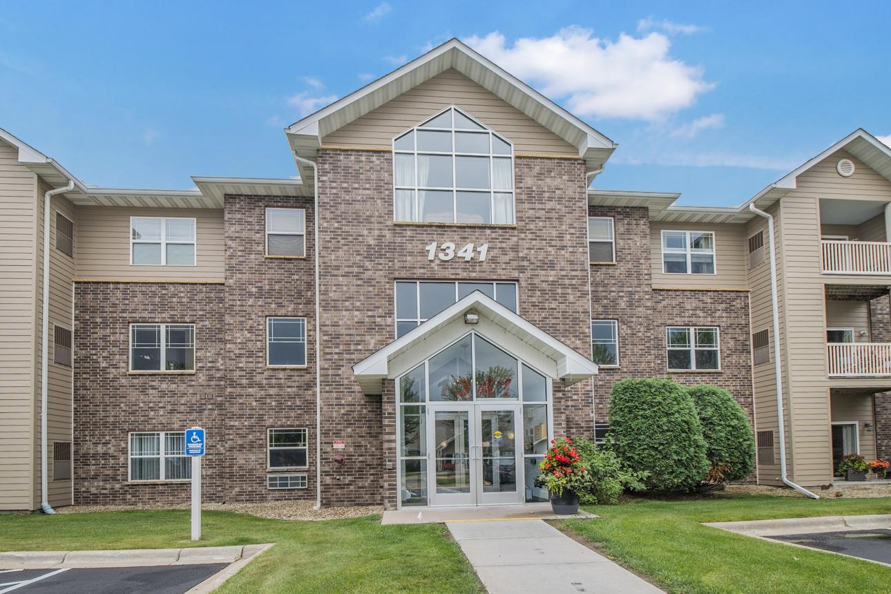 View of (CC) Low Rise (3- Levels) at 1341 Lake Drive, Chanhassen - Mike Wilen | Minnesota Team Real Estate