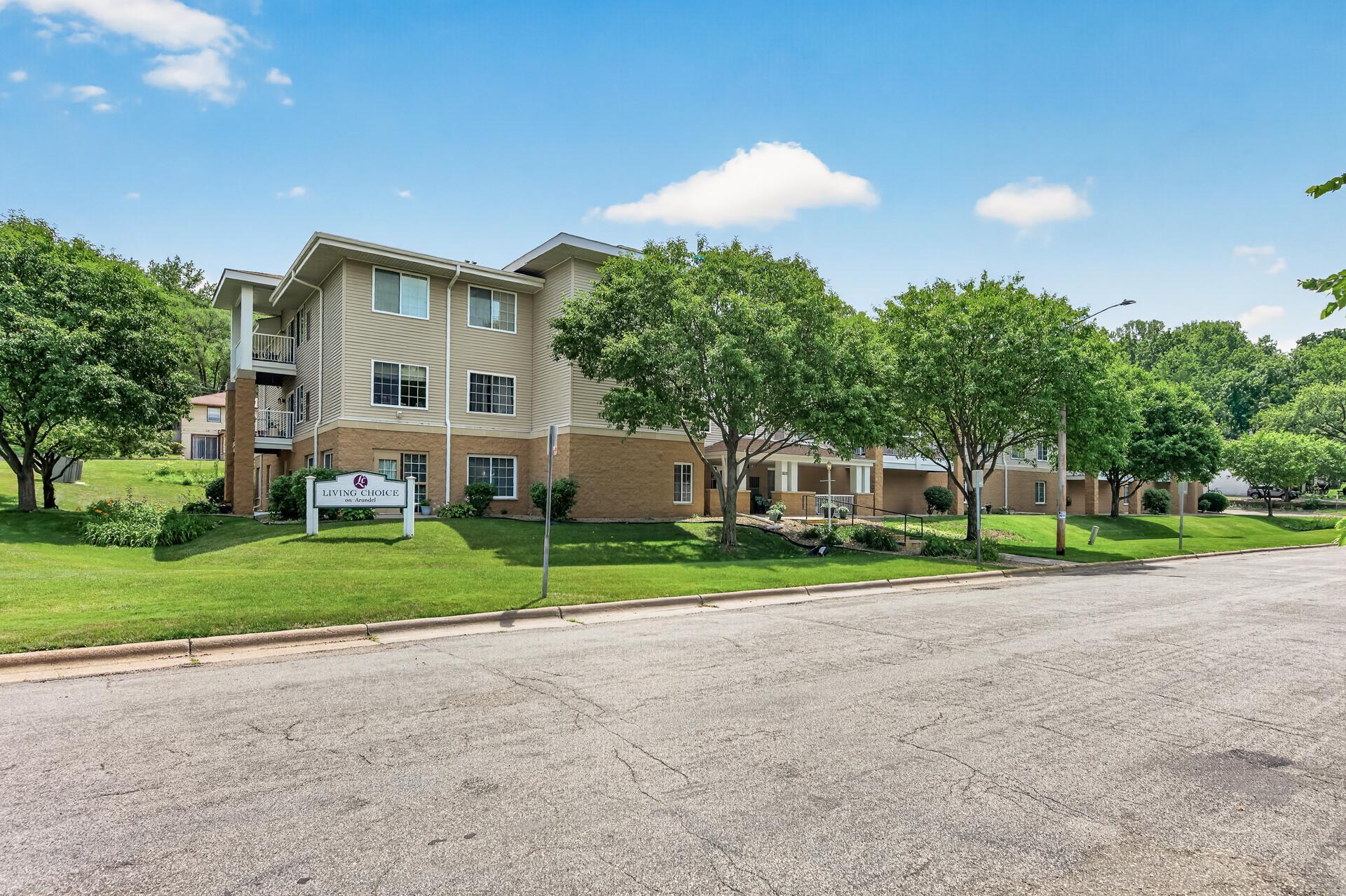 View of Residential at 1600 Arundel Street #304, Saint Paul MN 55117, Saint Paul - Mike Wilen | Minnesota Team Real Estate