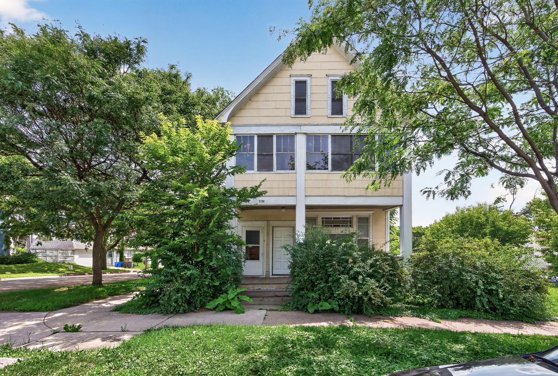 View of Duplex Up and Down at 1136 Edgerton Street, Saint Paul - Mike Wilen | Minnesota Team Real Estate