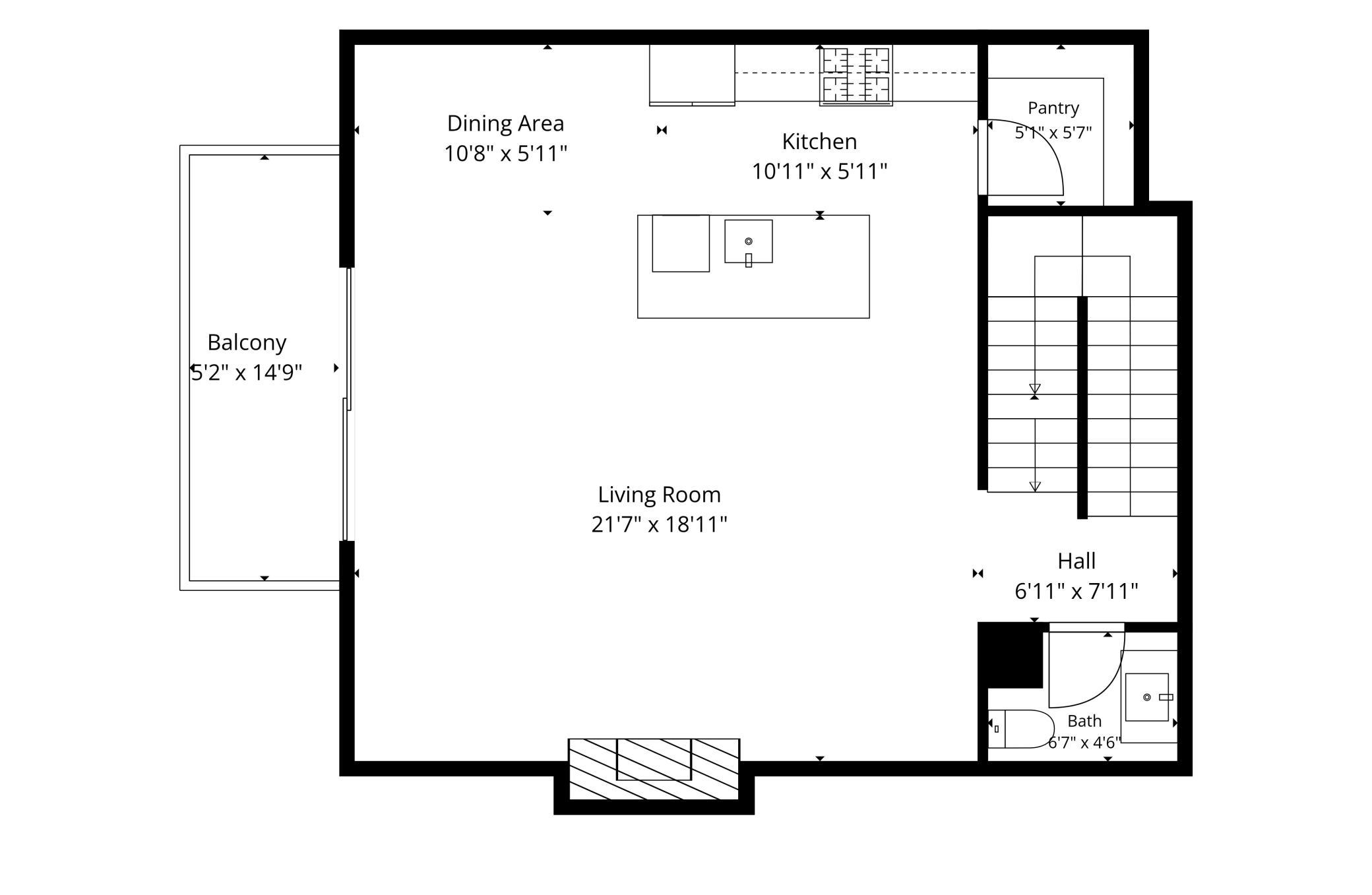 View of Residential at 10259 3rd Street #B, Blaine MN 55434, Blaine (21 of 22) - Mike Wilen | Minnesota Team Real Estate