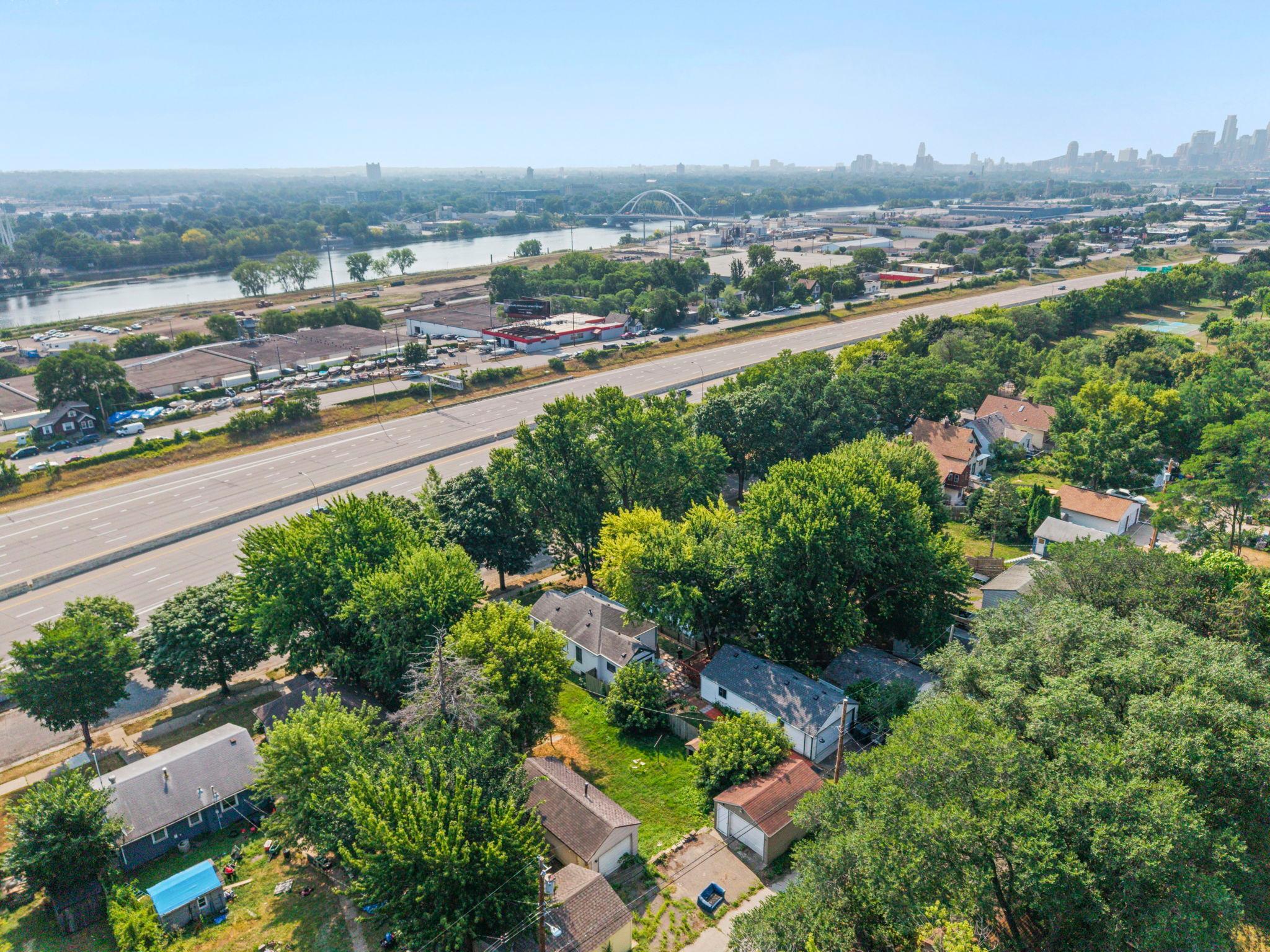 View of Residential at 3535 3rd Street, Minneapolis MN 55412, Minneapolis (70 of 80) - Mike Wilen | Minnesota Team Real Estate