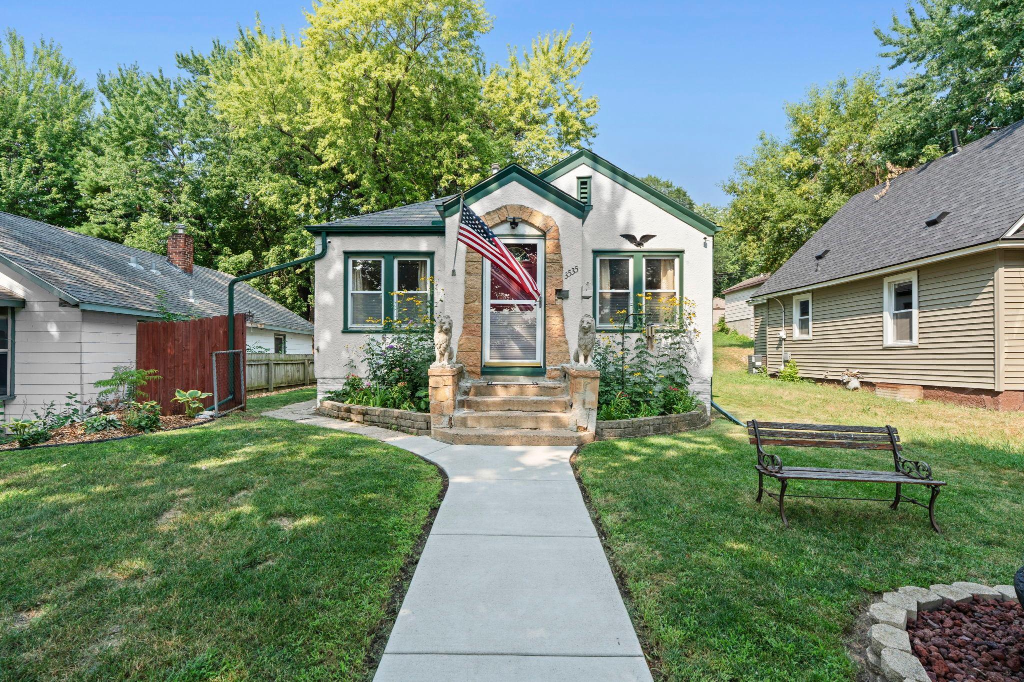 View of Residential at 3535 3rd Street, Minneapolis MN 55412, Minneapolis - Mike Wilen | Minnesota Team Real Estate