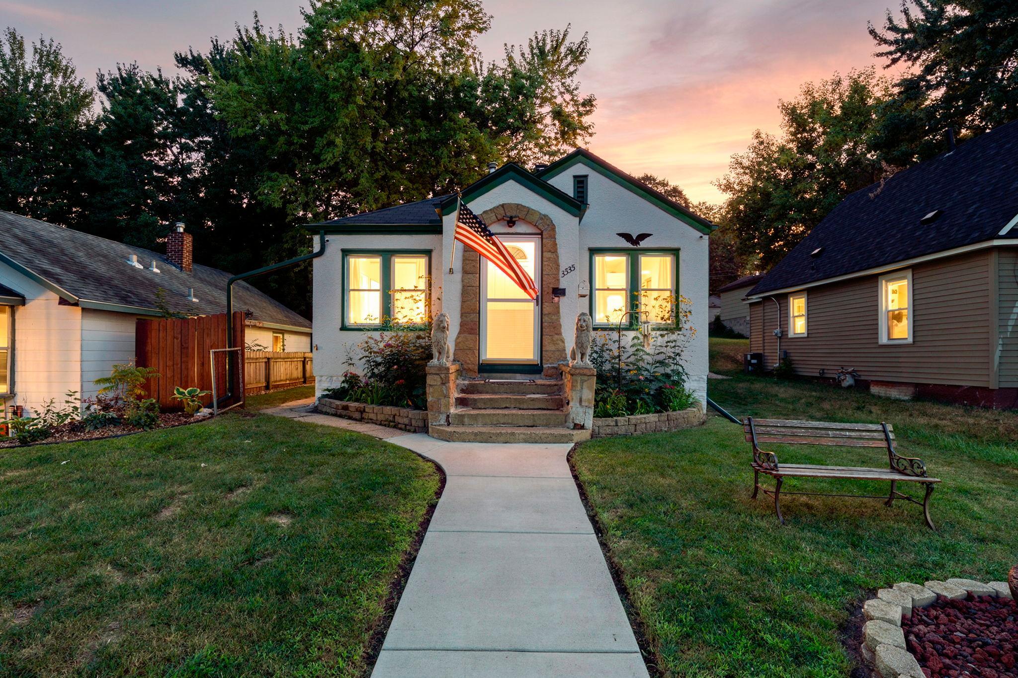 View of Residential at 3535 3rd Street, Minneapolis MN 55412, Minneapolis (37 of 80) - Mike Wilen | Minnesota Team Real Estate
