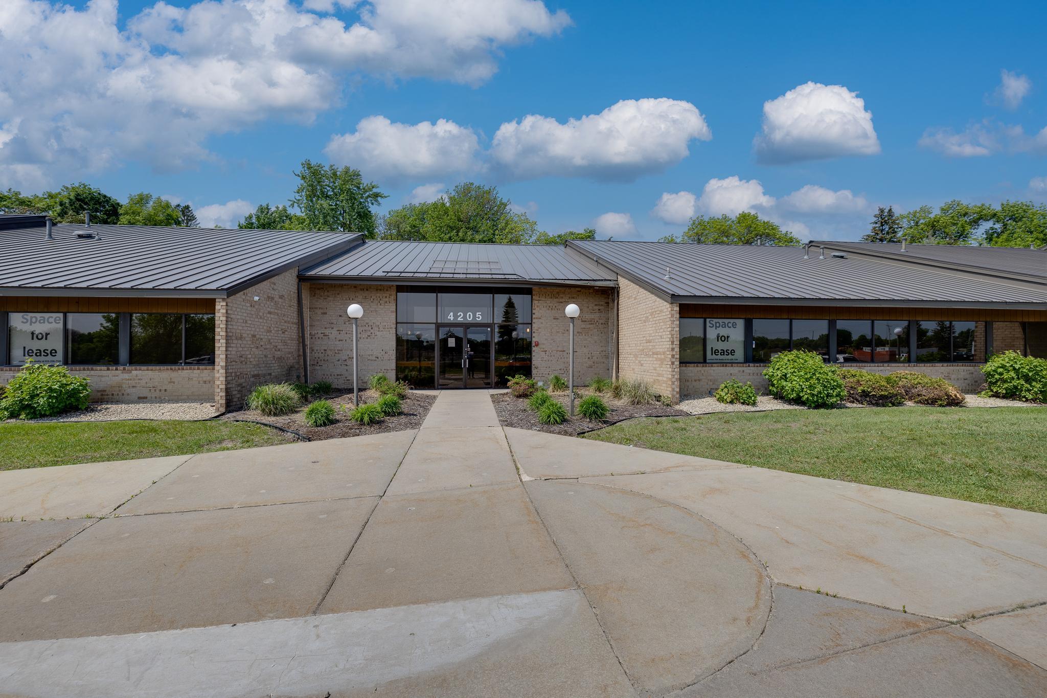View of Commercial Sale at 4205 Lancaster Lane, Plymouth - Mike Wilen | Minnesota Team Real Estate
