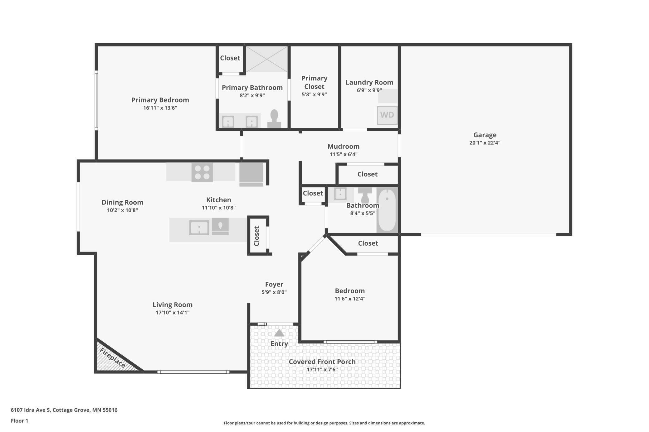 View of Residential at 6107 Idra Avenue, Cottage Grove MN 55016, Cottage Grove (25 of 25) - Mike Wilen | Minnesota Team Real Estate