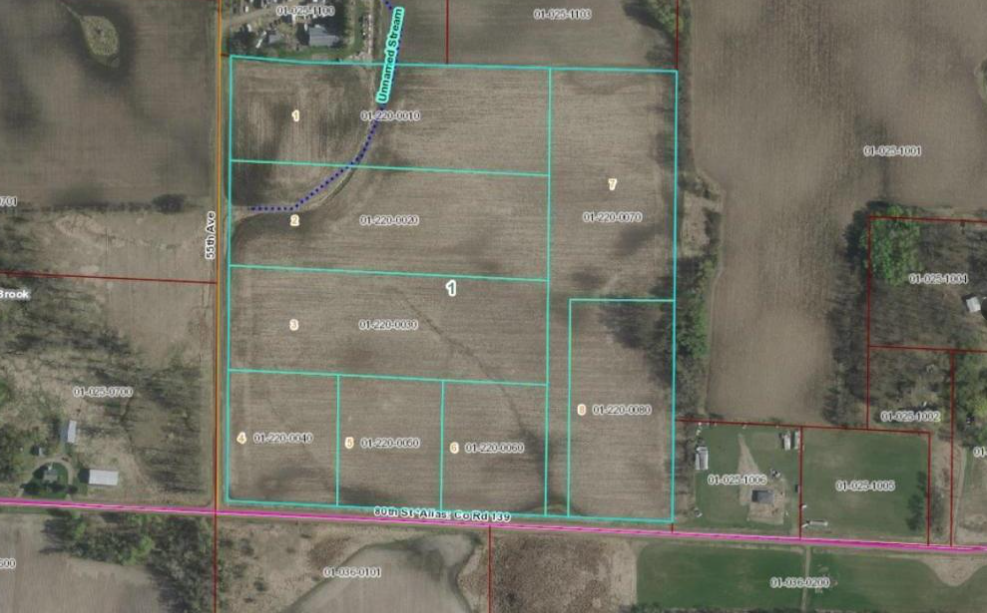 View of Land at 8108 55th Avenue, Princeton MN 55371, Princeton (9 of 9) - Mike Wilen | Minnesota Team Real Estate