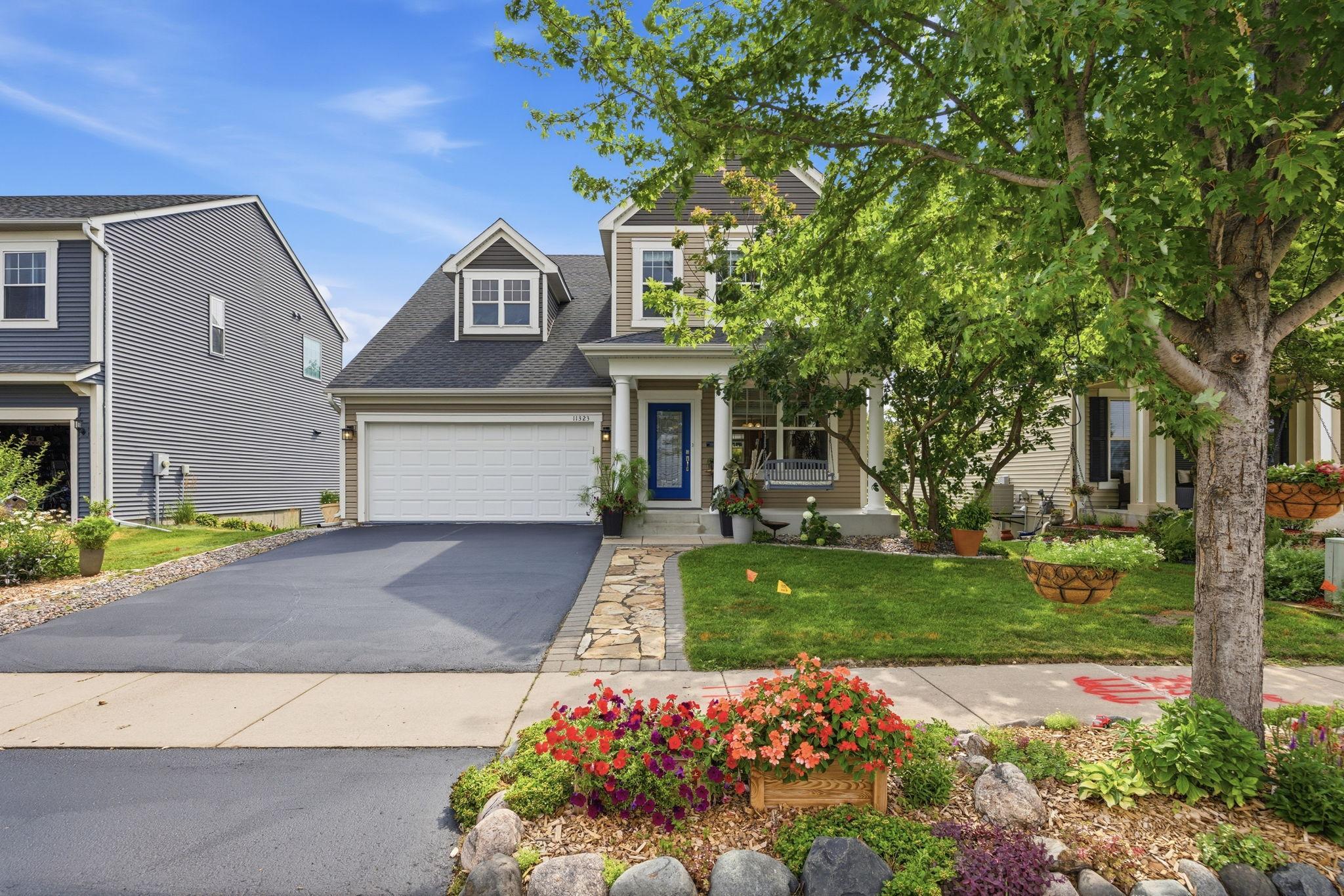 View of Residential at 11323 Hastings Street, Blaine MN 55449, Blaine (3 of 46) - Mike Wilen | Minnesota Team Real Estate