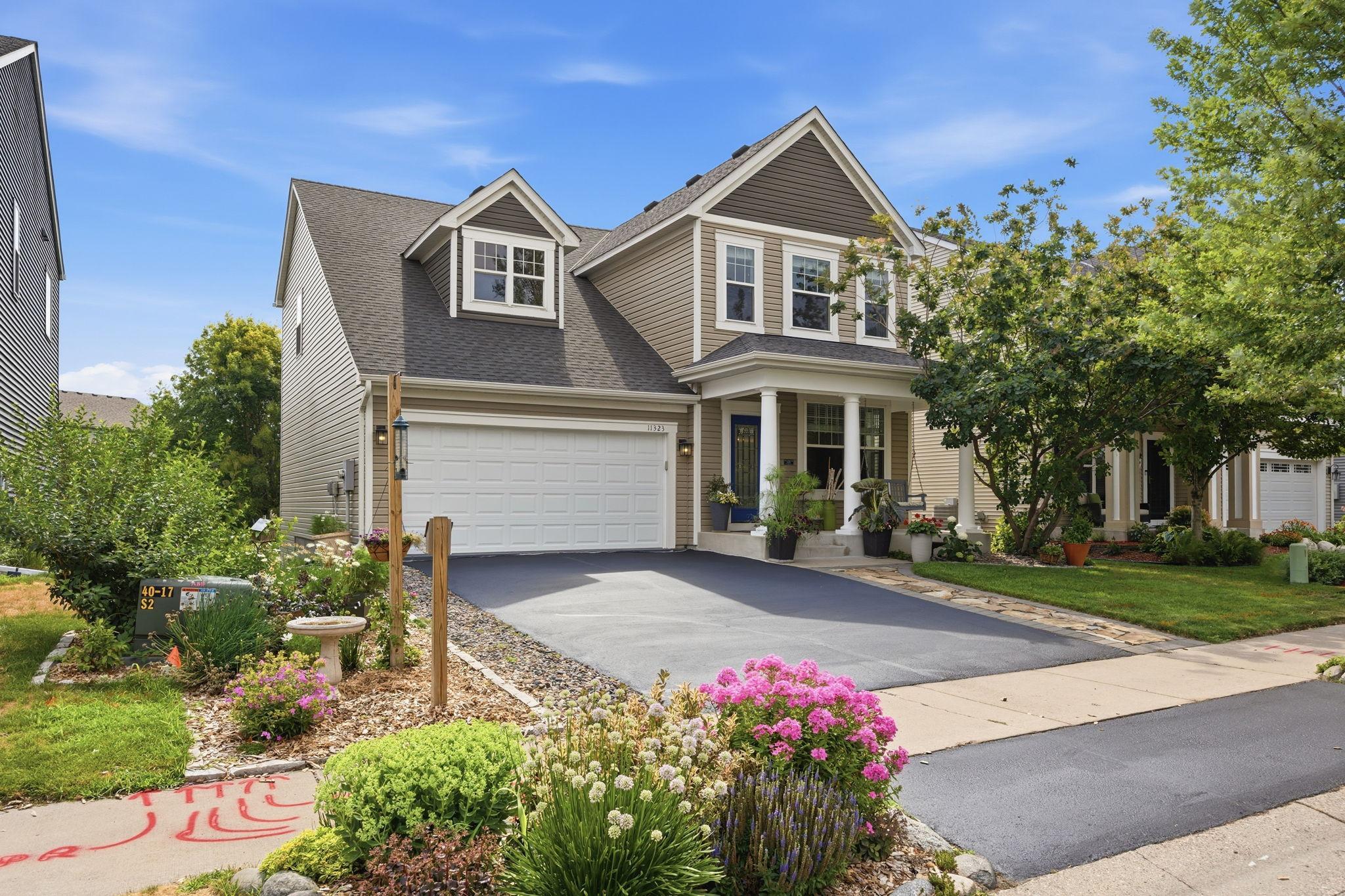 View of Residential at 11323 Hastings Street, Blaine MN 55449, Blaine (2 of 46) - Mike Wilen | Minnesota Team Real Estate