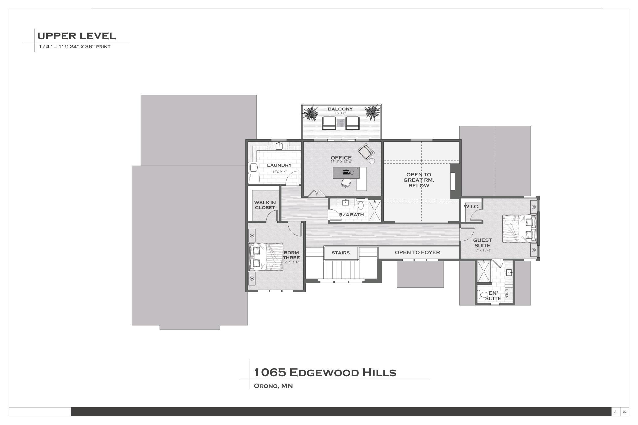 View of Residential at 1065 Edgewood Hills Road, Orono MN 55391, Orono (4 of 40) - Mike Wilen | Minnesota Team Real Estate