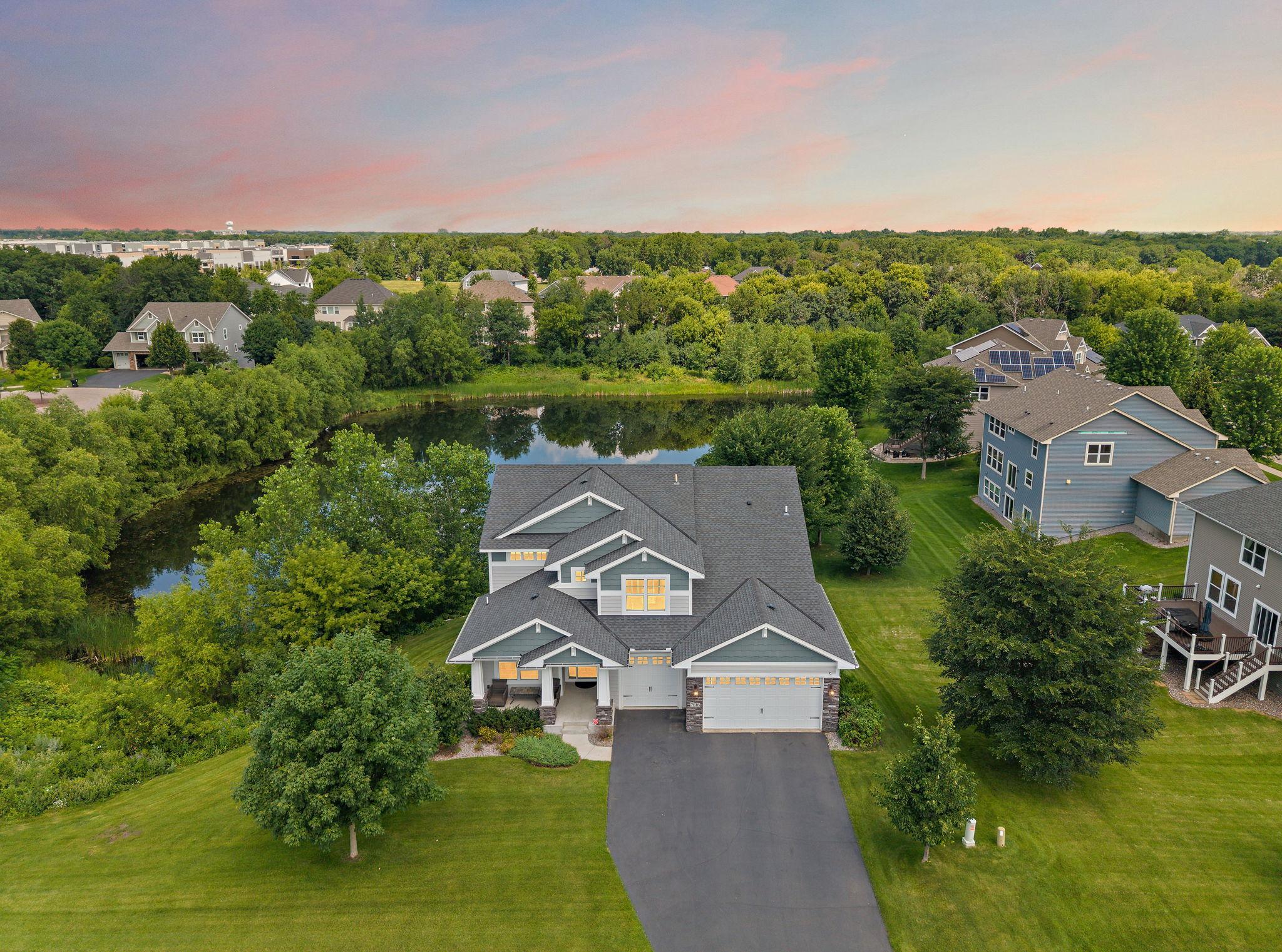 View of Residential at 7616 103rd Avenue, Brooklyn Park MN 55445, Brooklyn Park - Mike Wilen | Minnesota Team Real Estate