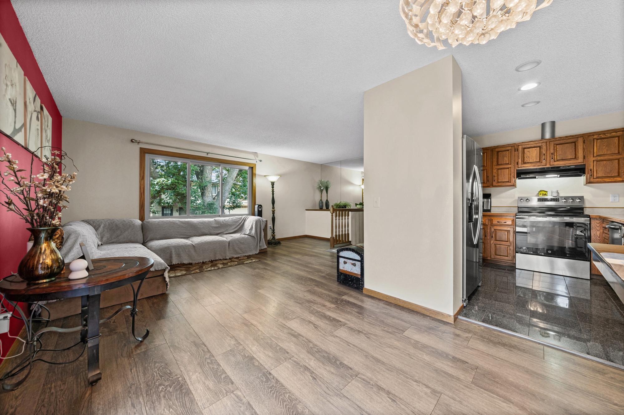 View of Residential at 5533 Aldrich Drive, Brooklyn Center MN 55430, Brooklyn Center (5 of 39) - Mike Wilen | Minnesota Team Real Estate