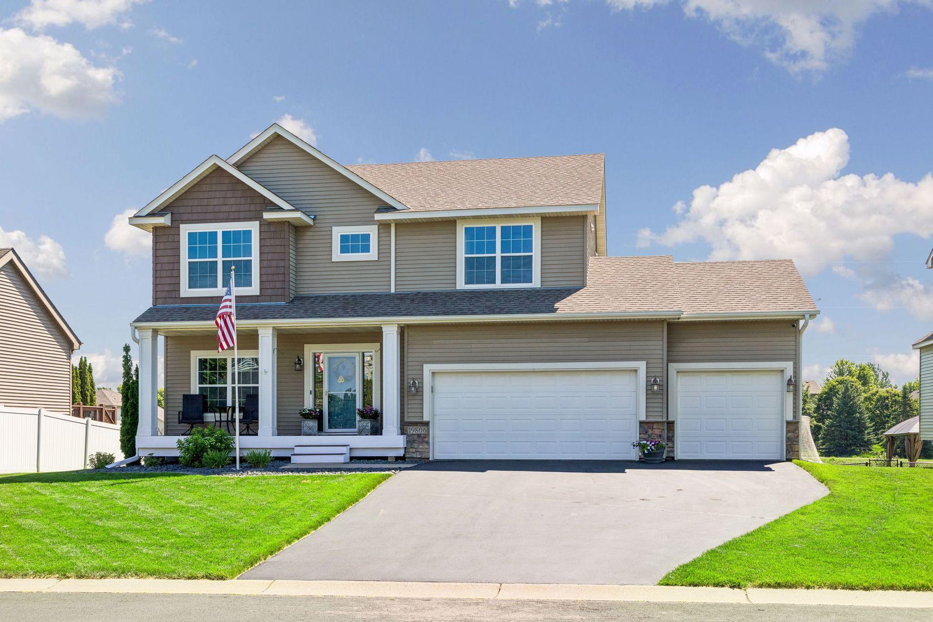 View of Residential at 19806 Dover Drive, Farmington MN 55024, Farmington - Mike Wilen | Minnesota Team Real Estate