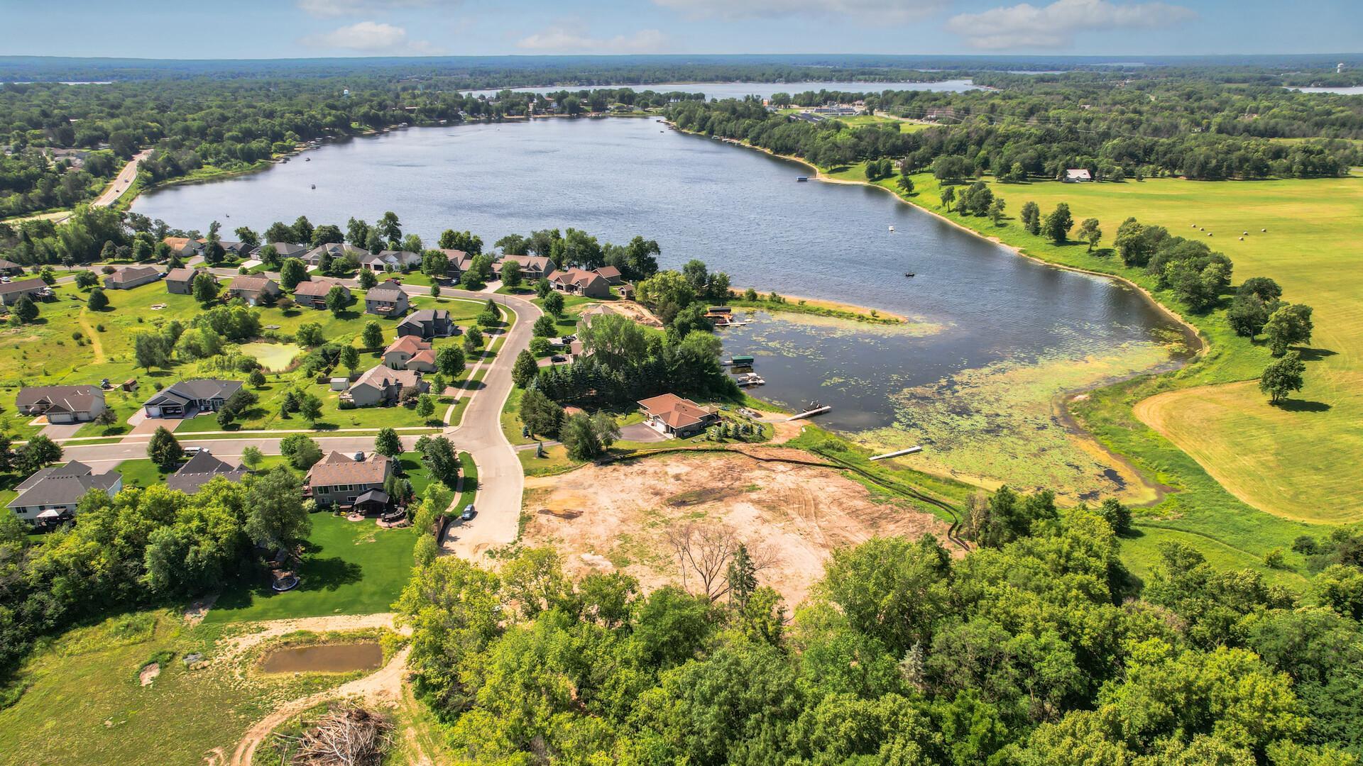 View of Land at 316xx Lot C Maria Avenue, Lindstrom MN 55045, Lindstrom (6 of 16) - Mike Wilen | Minnesota Team Real Estate