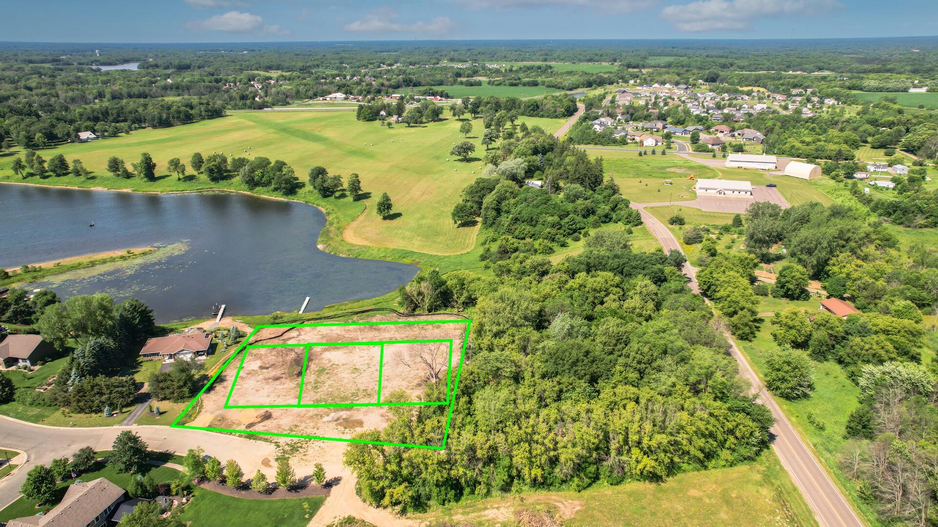 View of Land at 316xx Lot C Maria Avenue, Lindstrom MN 55045, Lindstrom (3 of 16) - Mike Wilen | Minnesota Team Real Estate