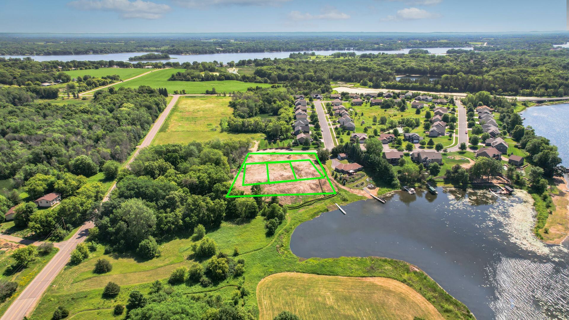 View of Land at 316xx Lot C Maria Avenue, Lindstrom MN 55045, Lindstrom - Mike Wilen | Minnesota Team Real Estate