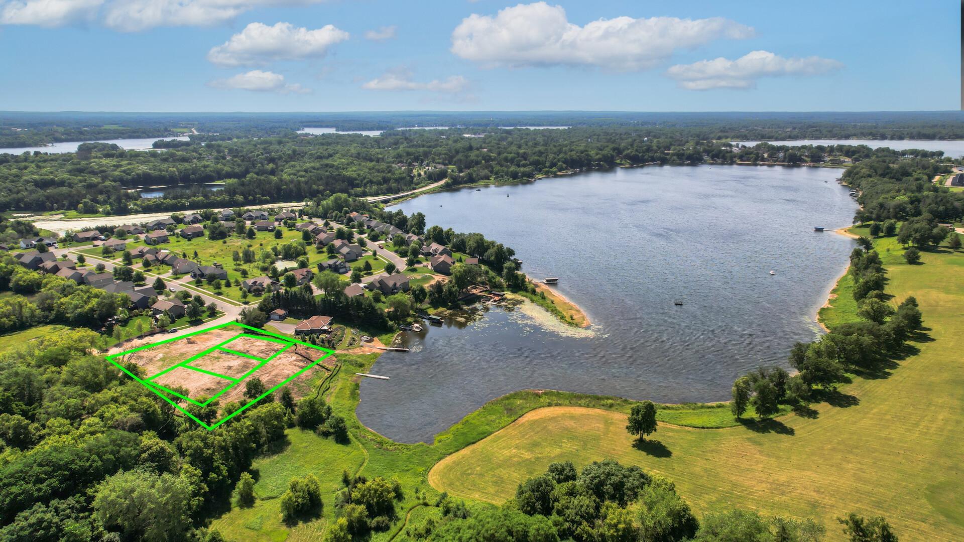 View of Land at 316xx Lot C Maria Avenue, Lindstrom MN 55045, Lindstrom (2 of 16) - Mike Wilen | Minnesota Team Real Estate