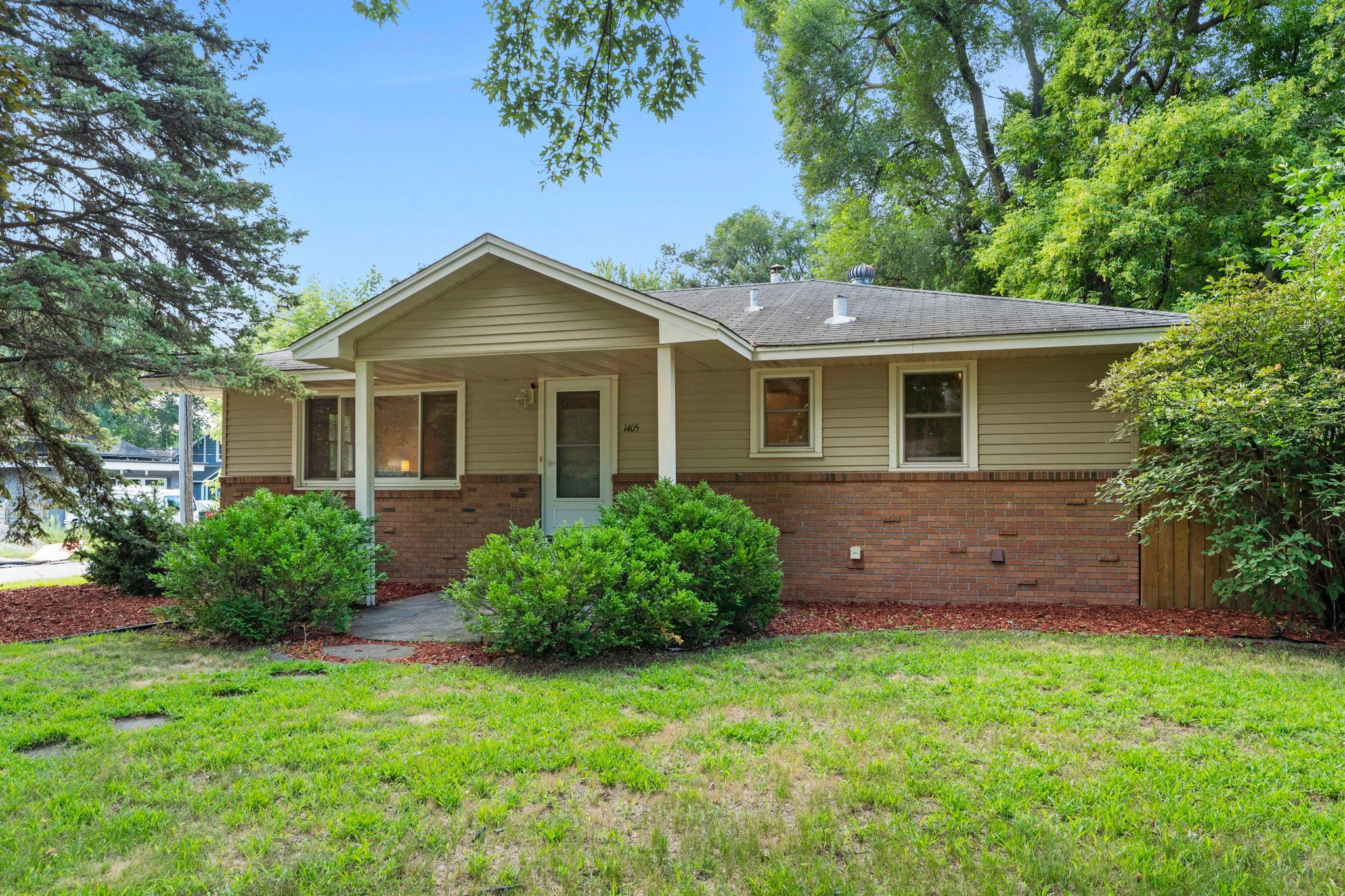 View of Single Family at 1405 16th Street, New Brighton - Mike Wilen | Minnesota Team Real Estate