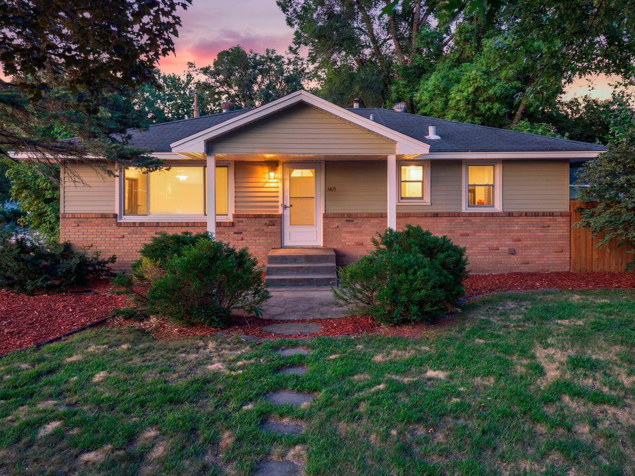 View of Single Family at 1405 16th Street, New Brighton - Mike Wilen | Minnesota Team Real Estate