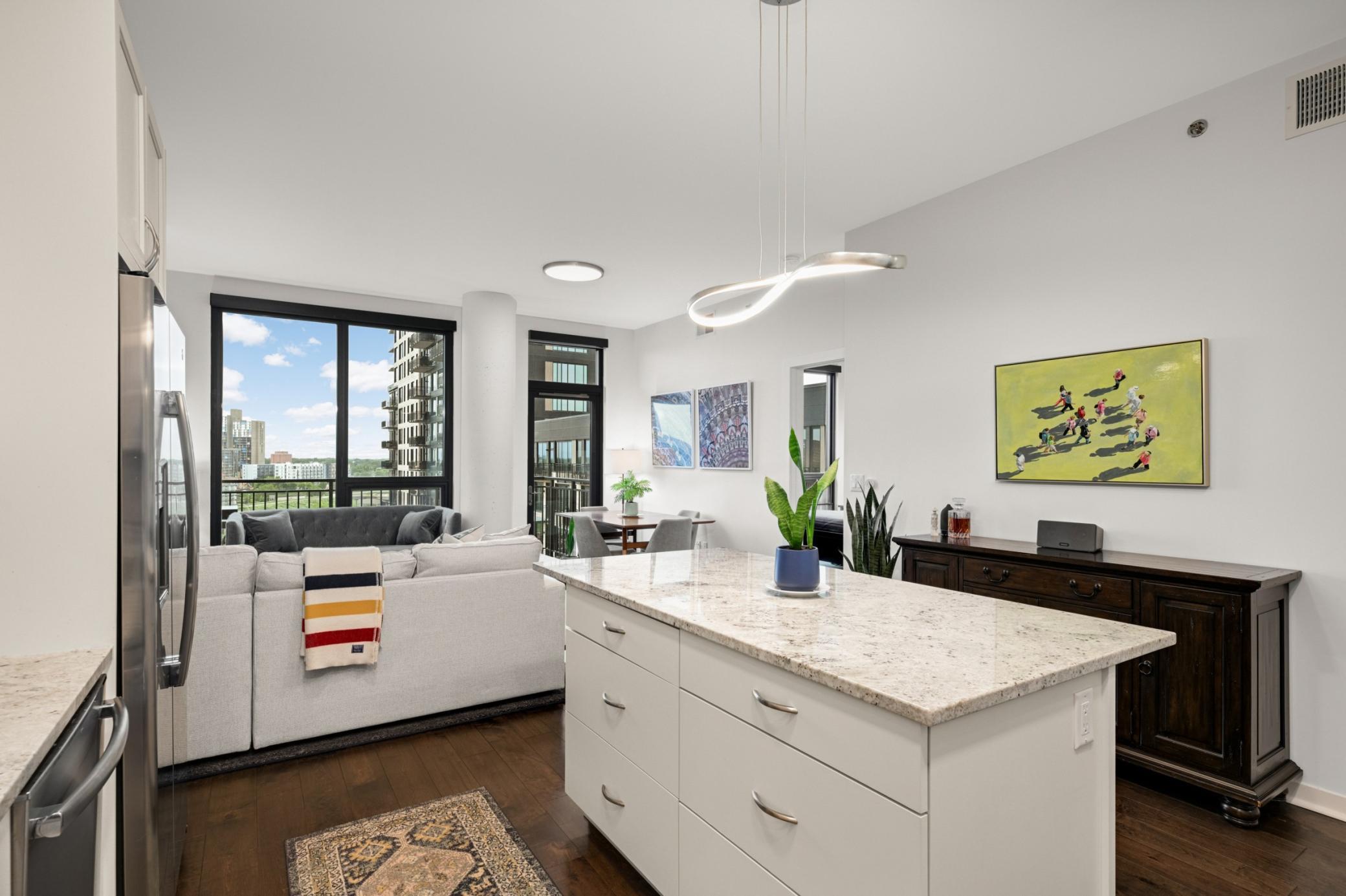 View of Residential at 1240 2nd Street #825, Minneapolis MN 55415, Minneapolis - Mike Wilen | Minnesota Team Real Estate