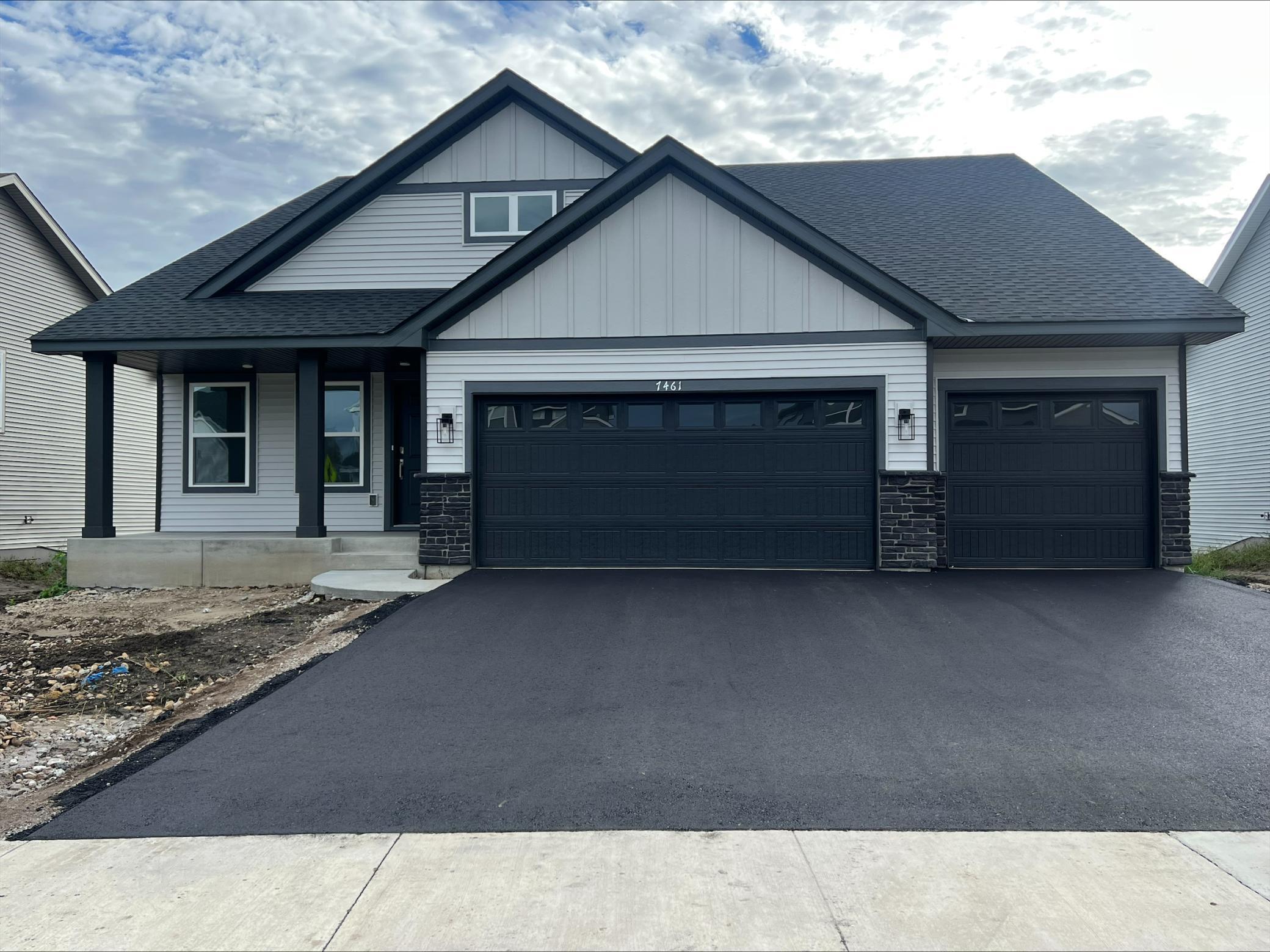 View of Single Family at 7461 Lotus Lane, Lino Lakes - Mike Wilen | Minnesota Team Real Estate