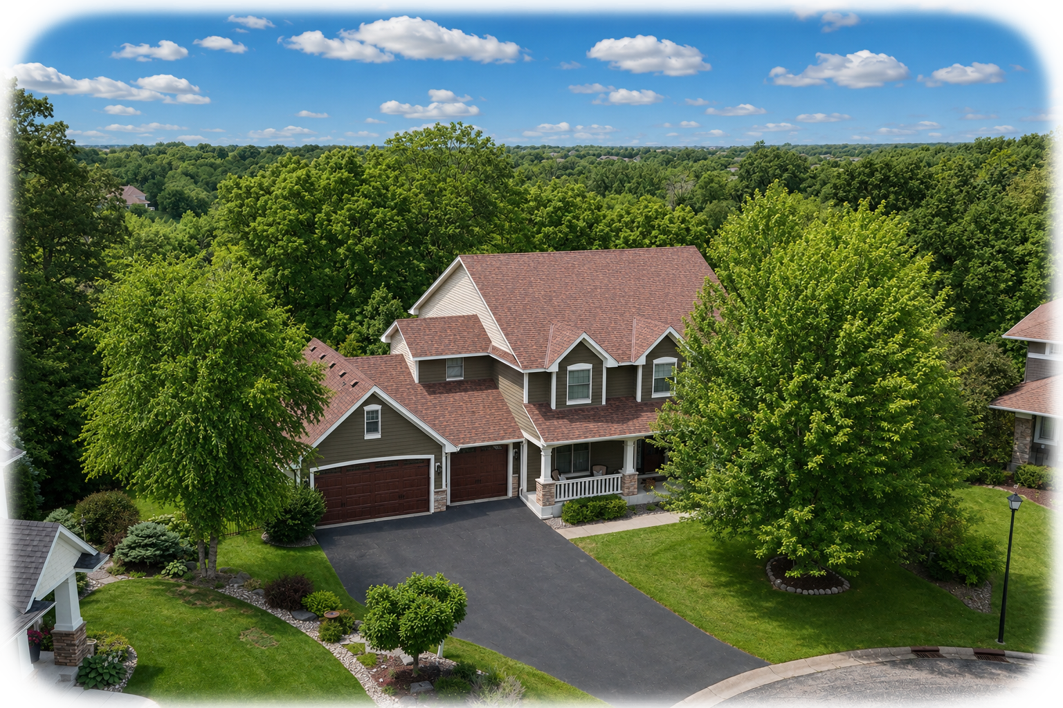 View of Residential at 16527 75th Avenue, Maple Grove MN 55311, Maple Grove - Mike Wilen | Minnesota Team Real Estate