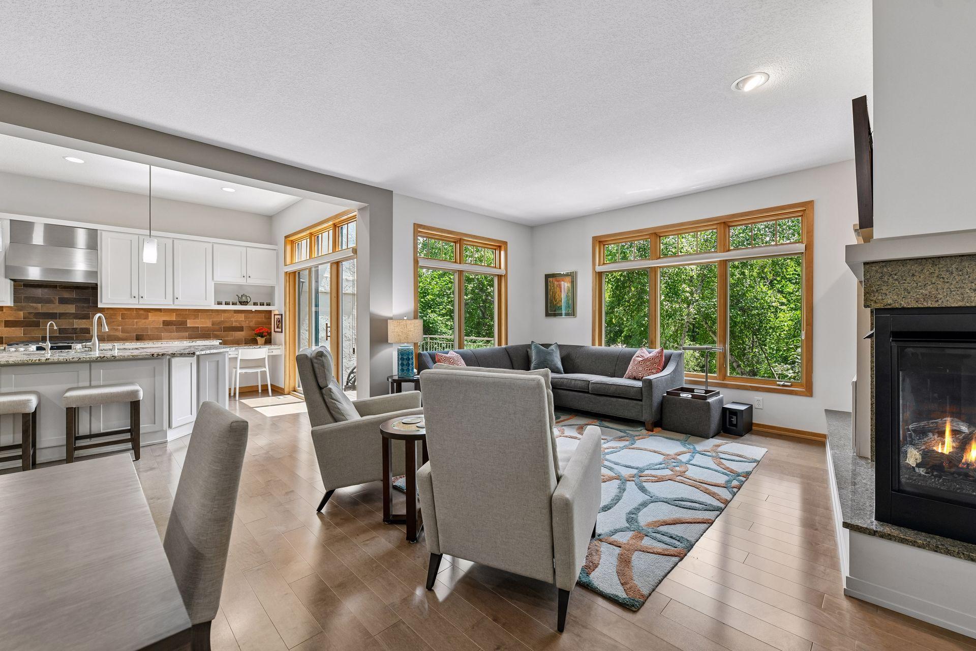 View of Residential at 290 Grace Pointe Court, Wayzata MN 55391, Wayzata (7 of 36) - Mike Wilen | Minnesota Team Real Estate