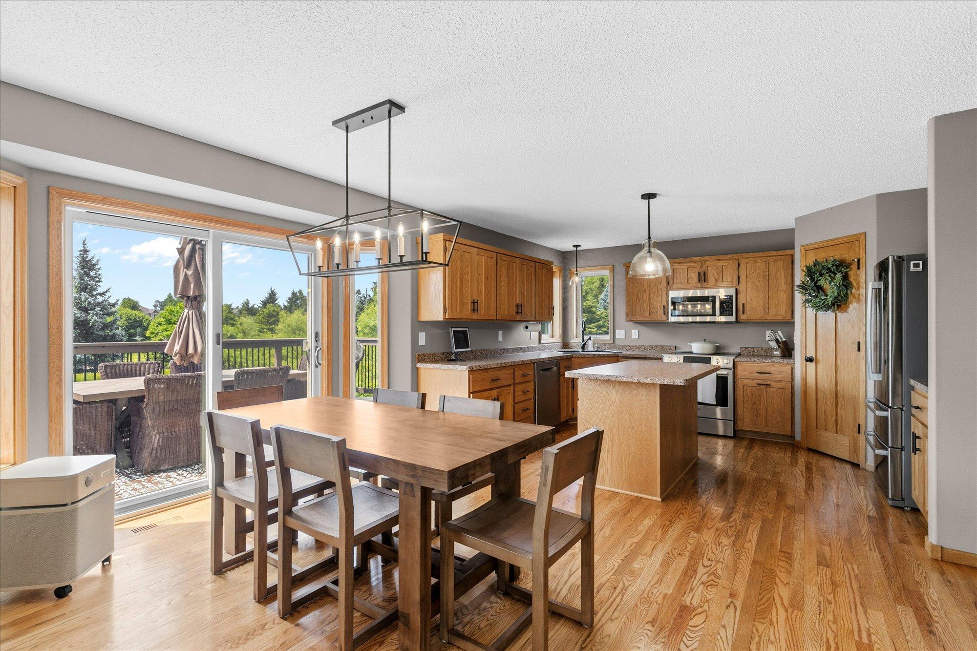 View of Residential at 3554 122nd Circle, Blaine MN 55449, Blaine (6 of 39) - Mike Wilen | Minnesota Team Real Estate