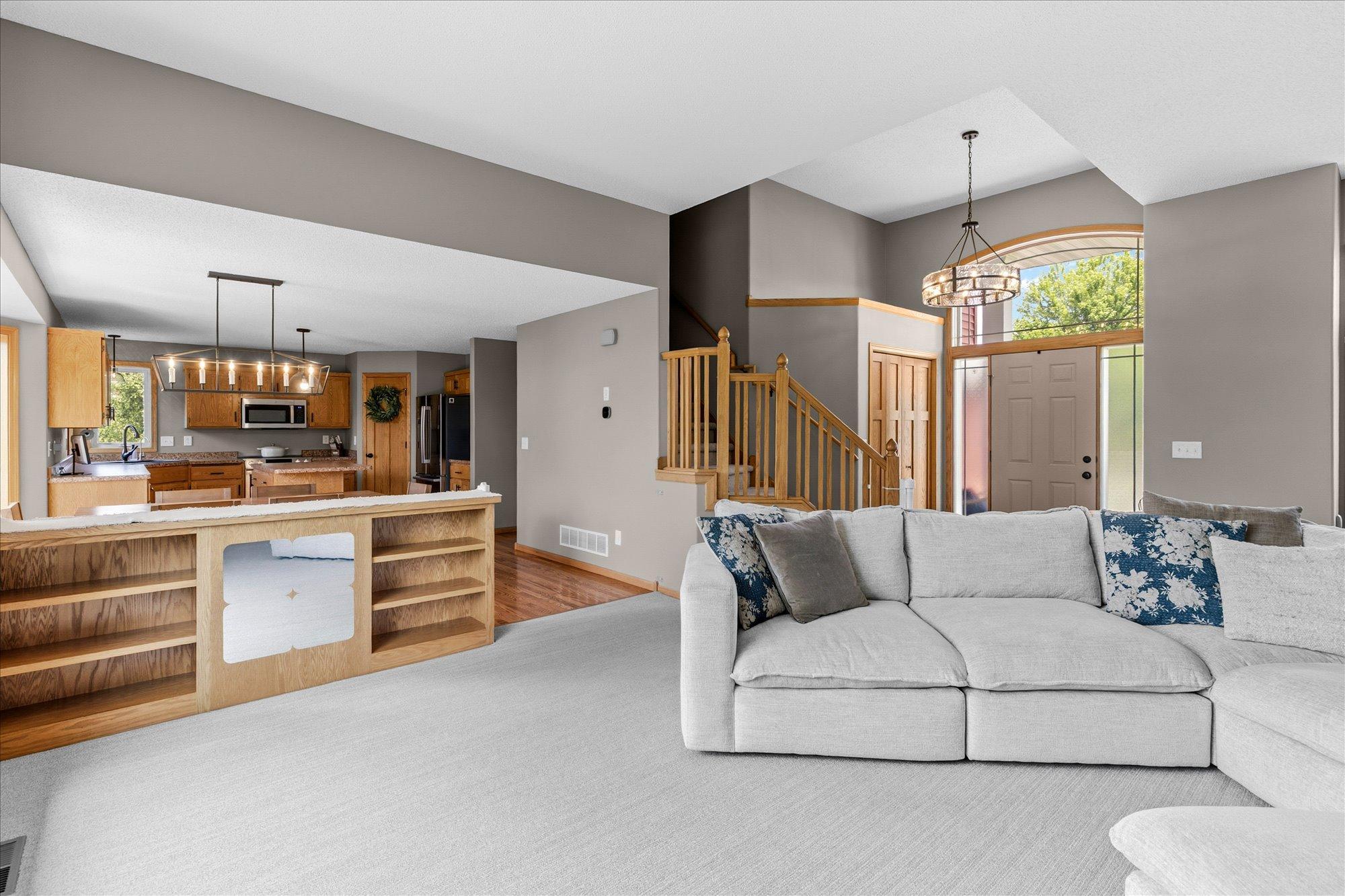 View of Residential at 3554 122nd Circle, Blaine MN 55449, Blaine (2 of 39) - Mike Wilen | Minnesota Team Real Estate